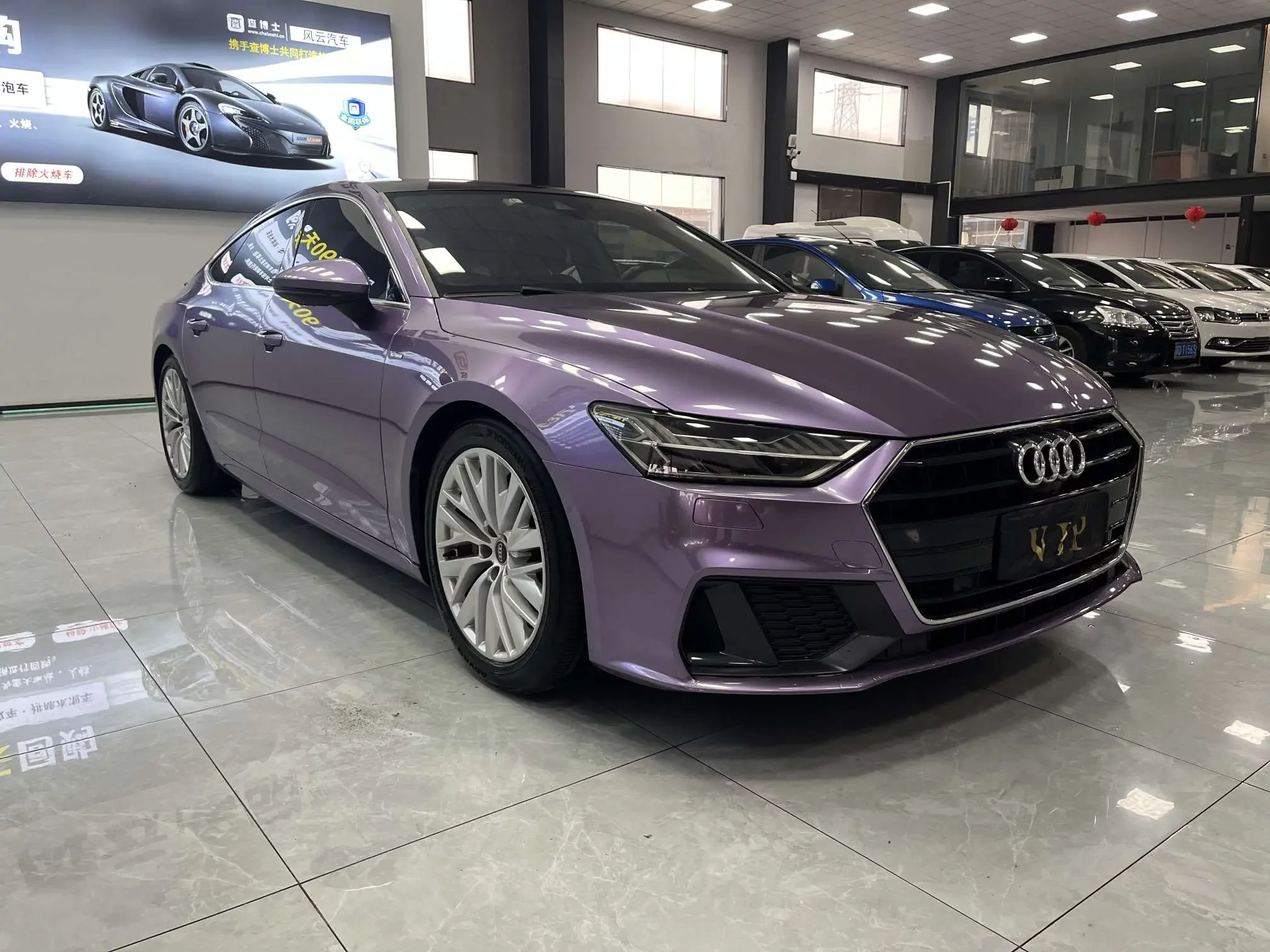 Audi A7