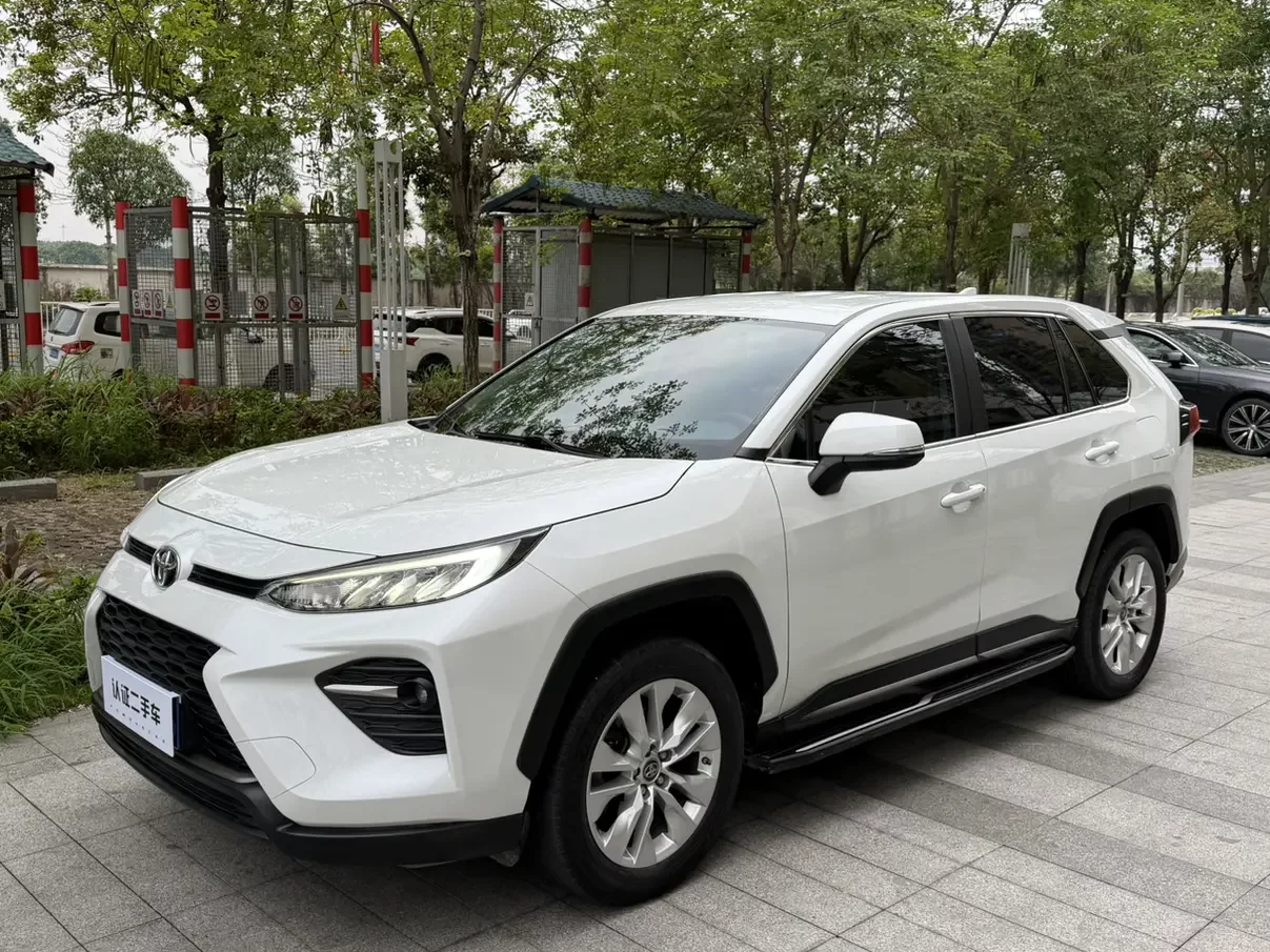 Toyota Willanda