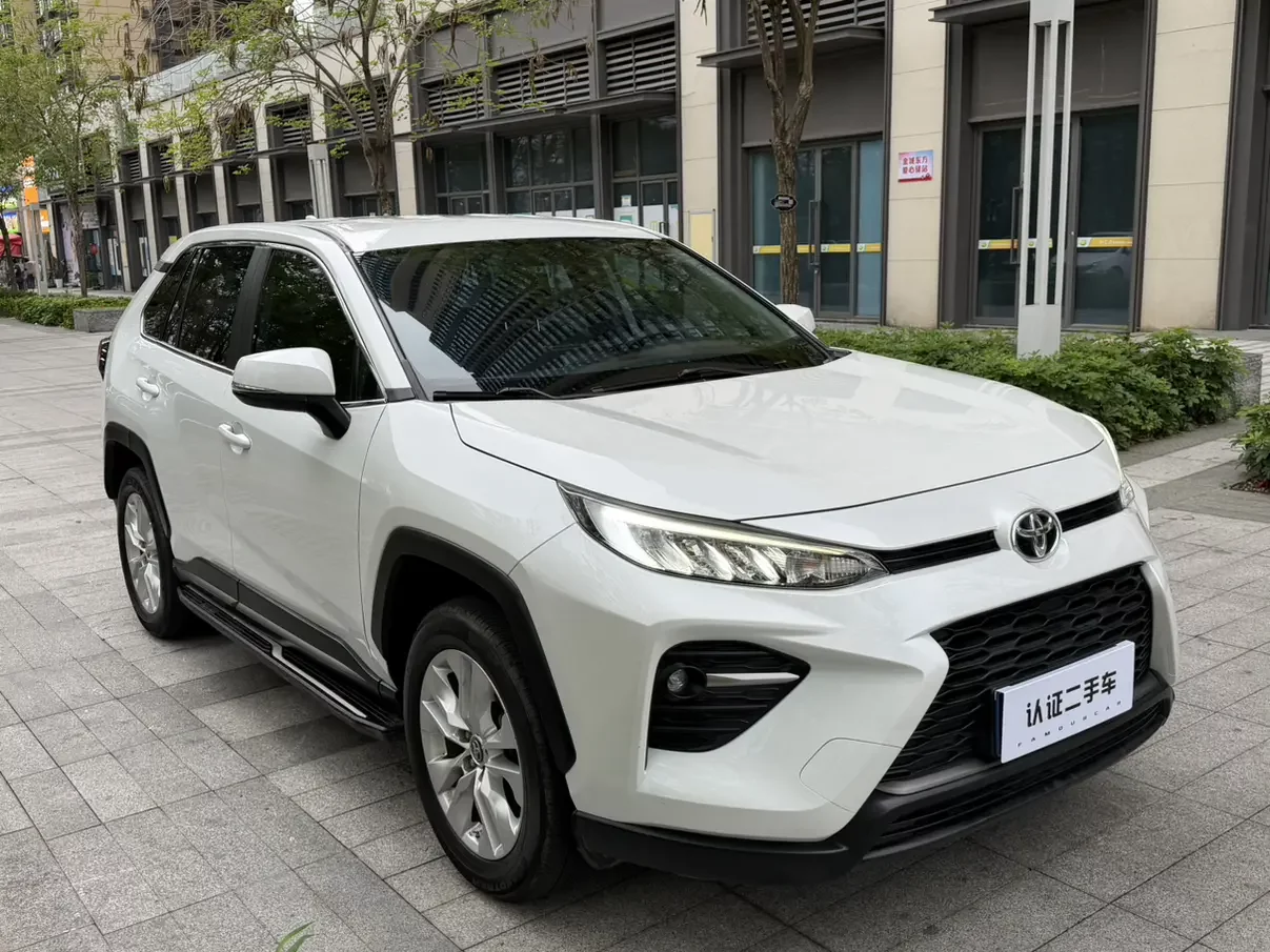 Toyota Willanda