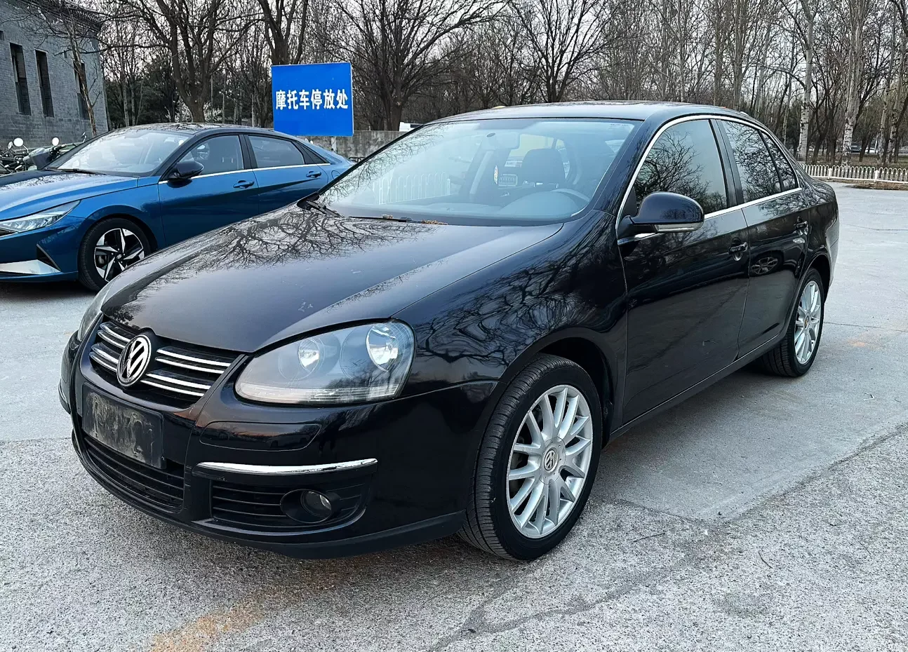 Volkswagen Sagitar