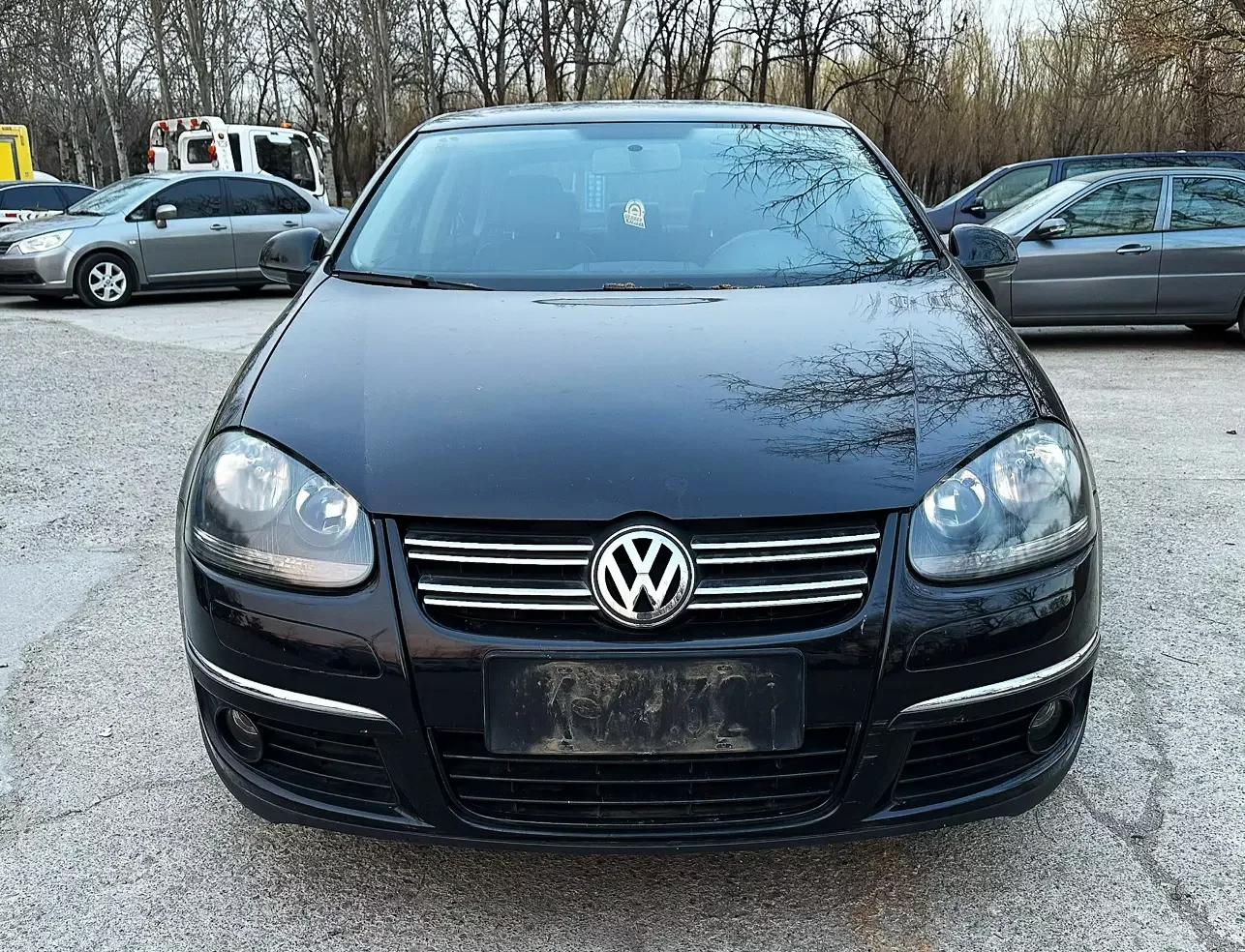 Volkswagen Sagitar