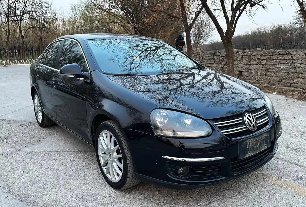 Volkswagen Sagitar