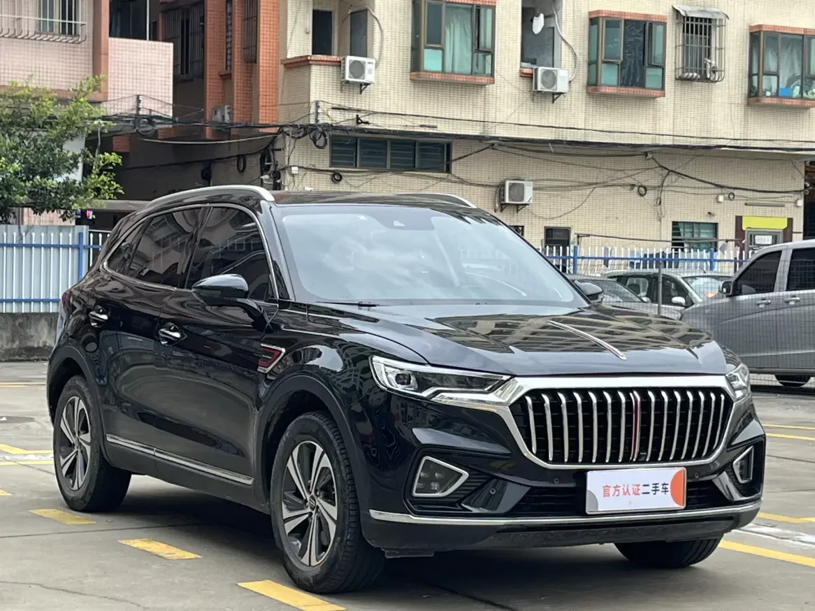 Hongqi HS5