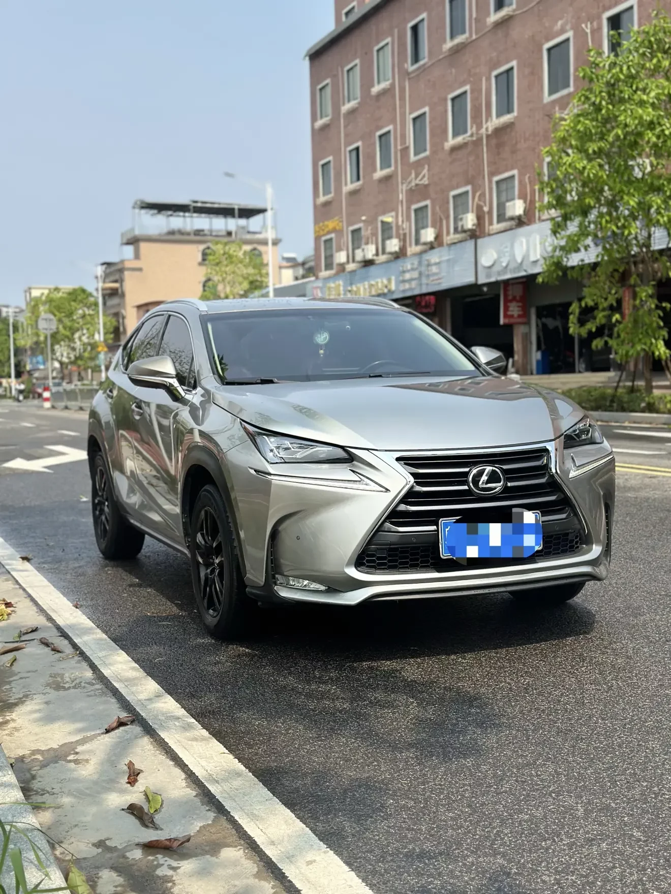 Lexus NX