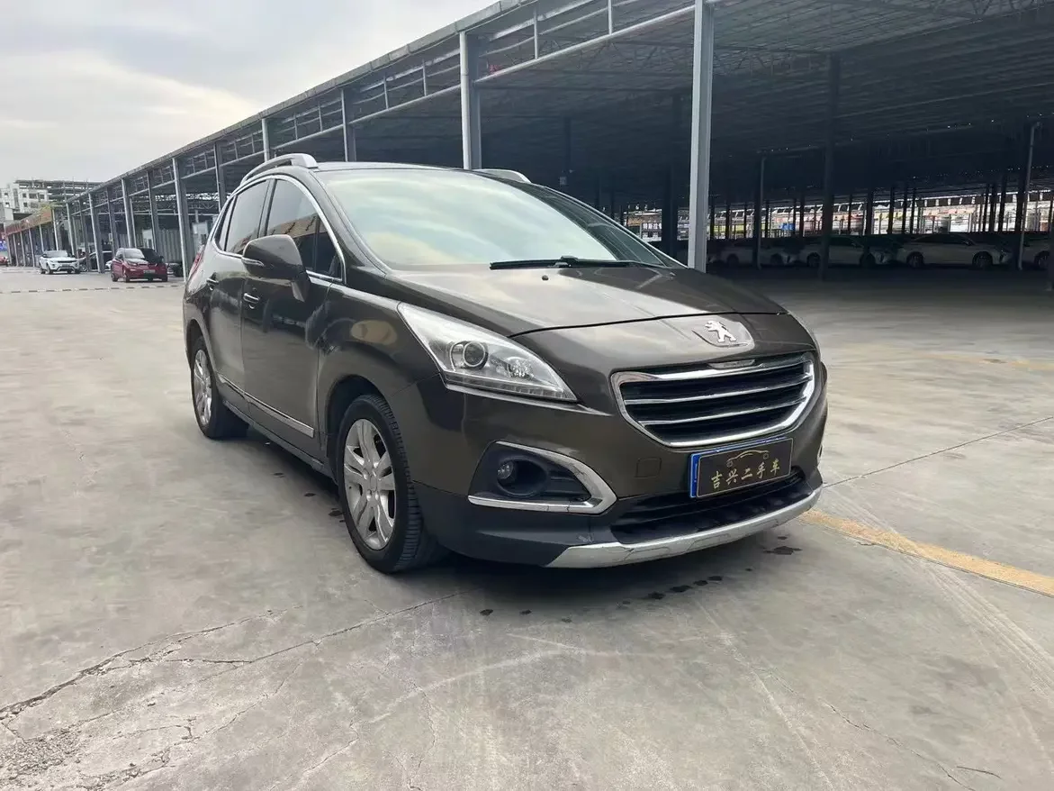 Peugeot 3008