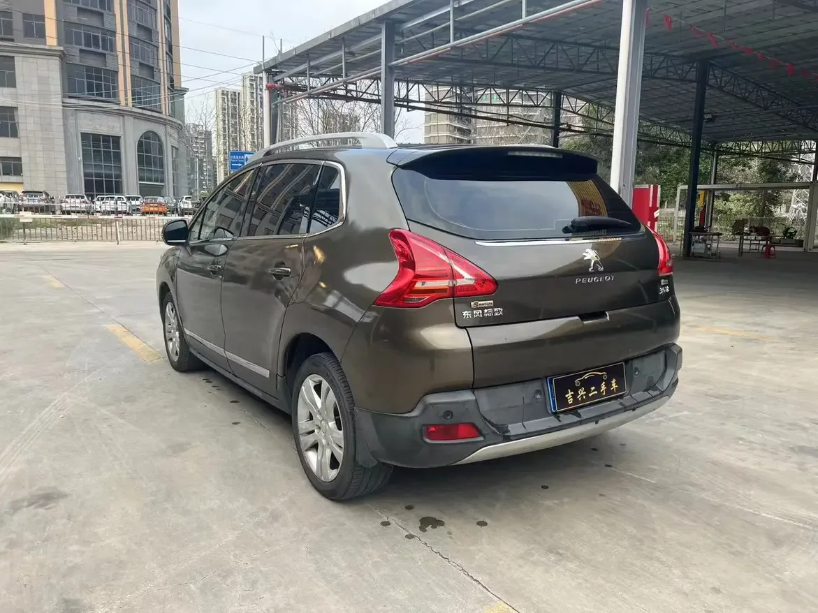 Peugeot 3008