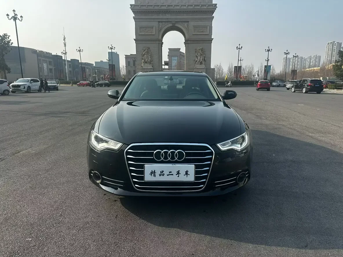 Audi A6L