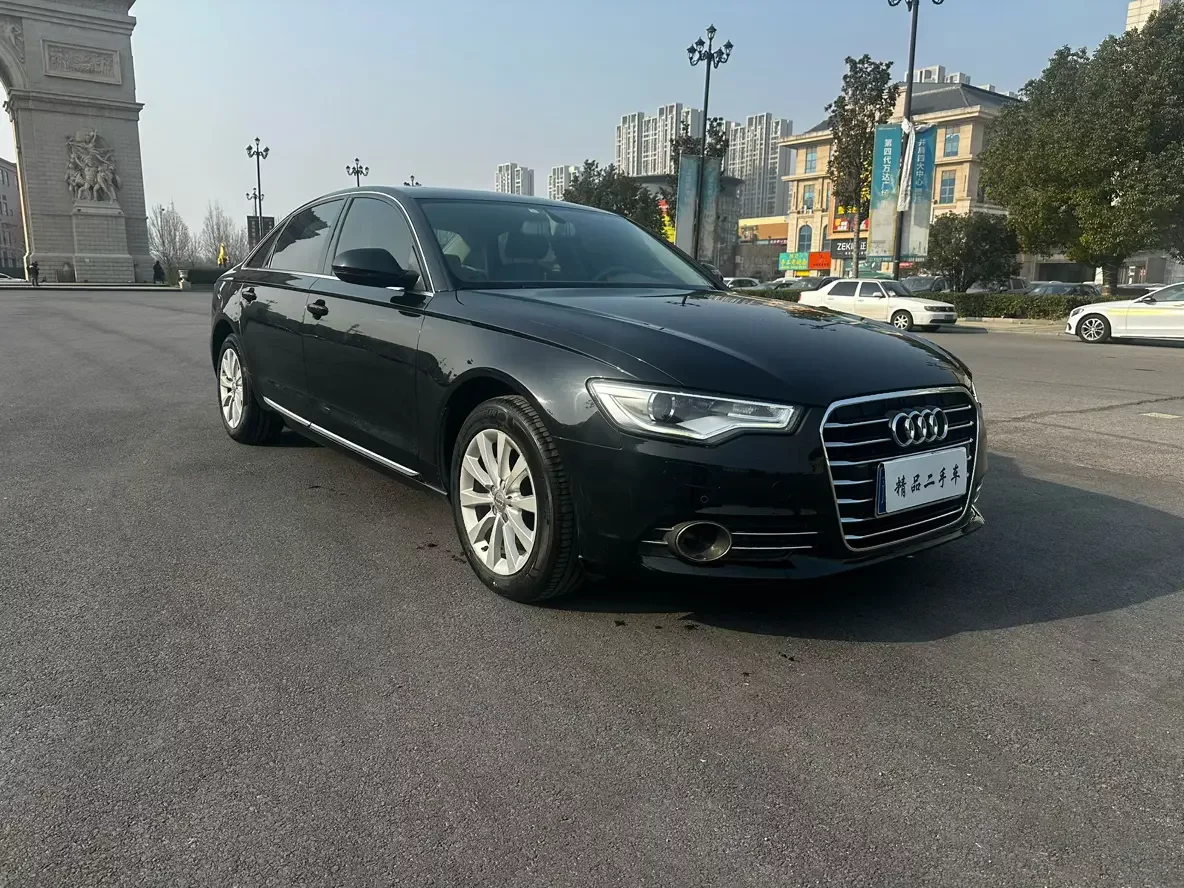 Audi A6L