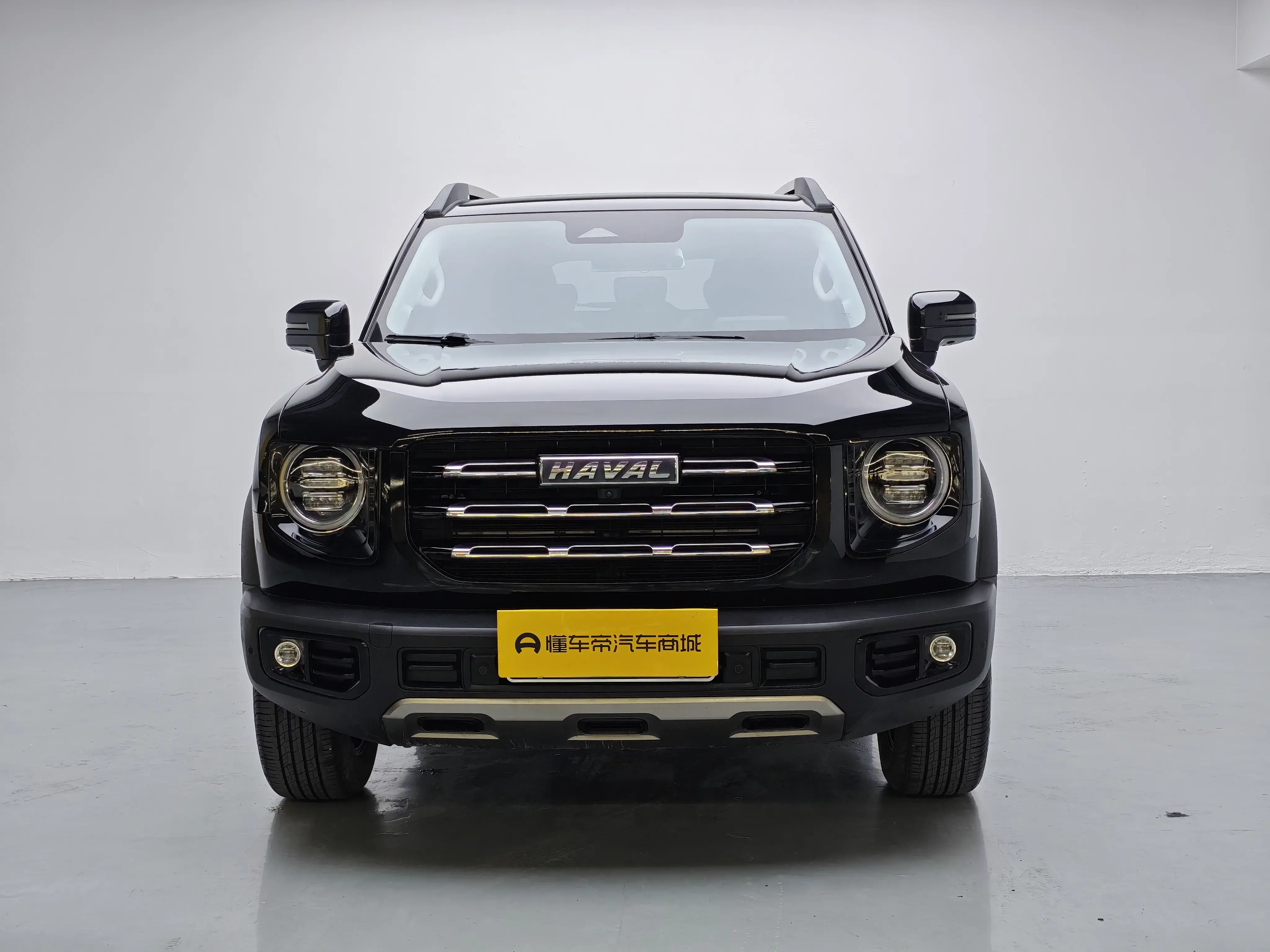 Haval Dargo