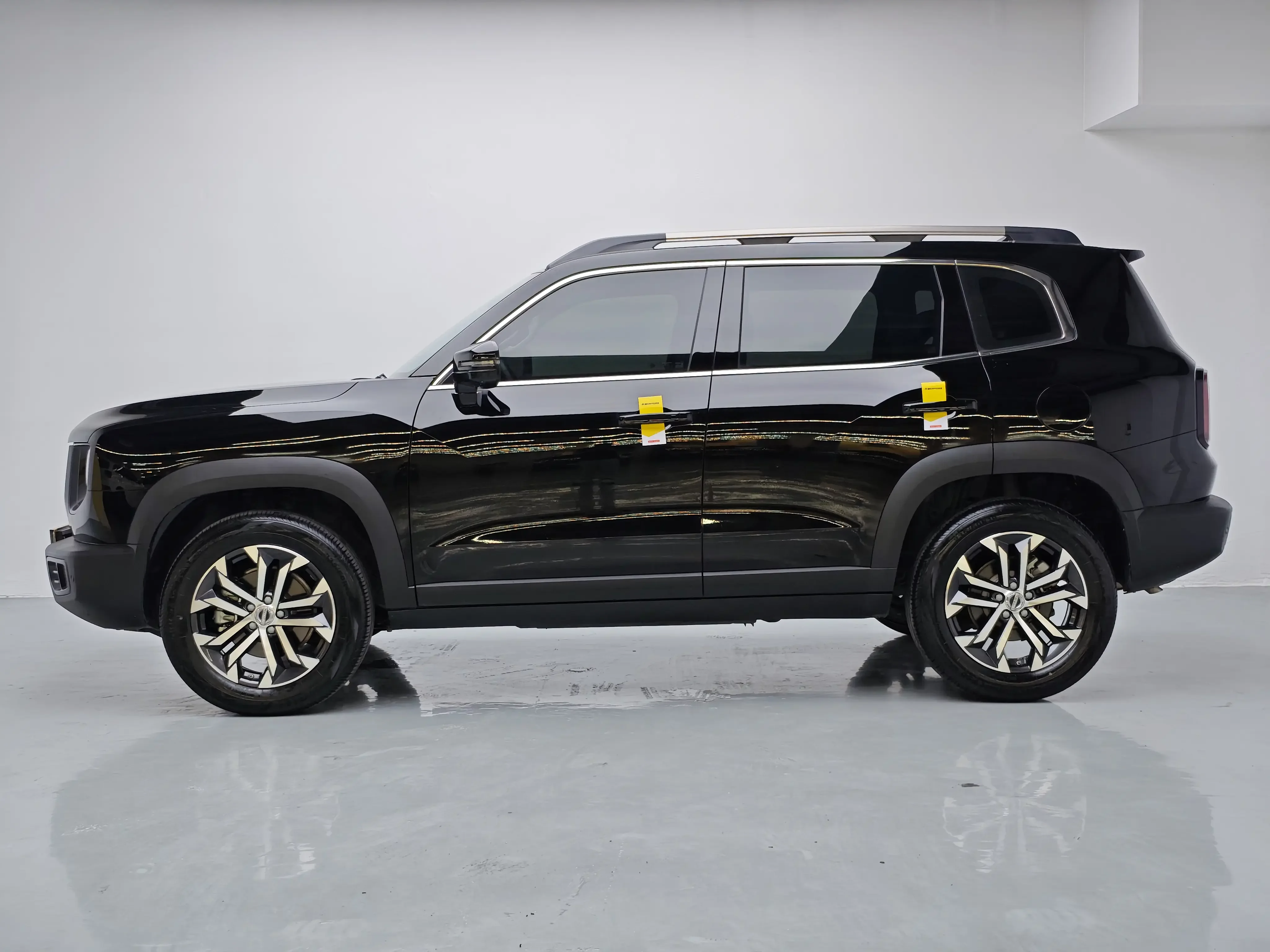 Haval Dargo