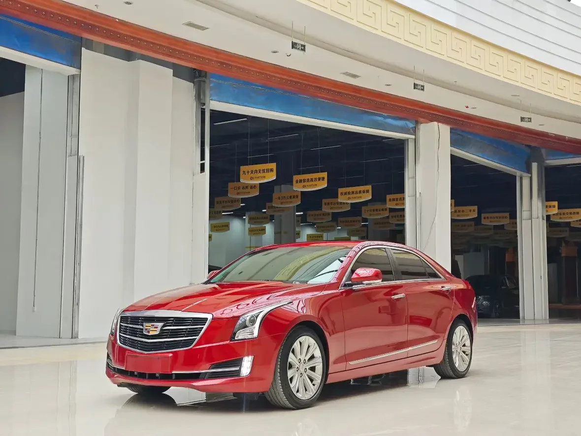 Cadillac ATS-L