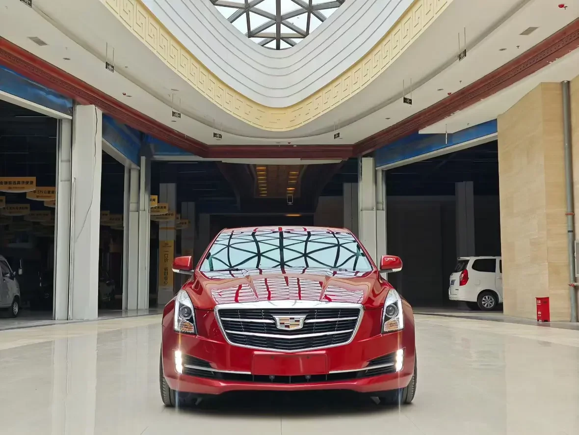 Cadillac ATS-L