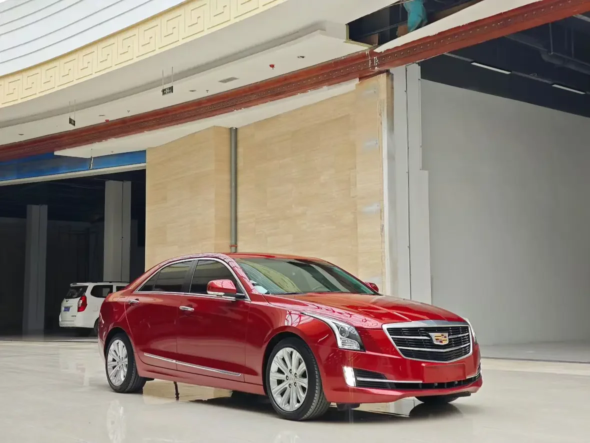 Cadillac ATS-L