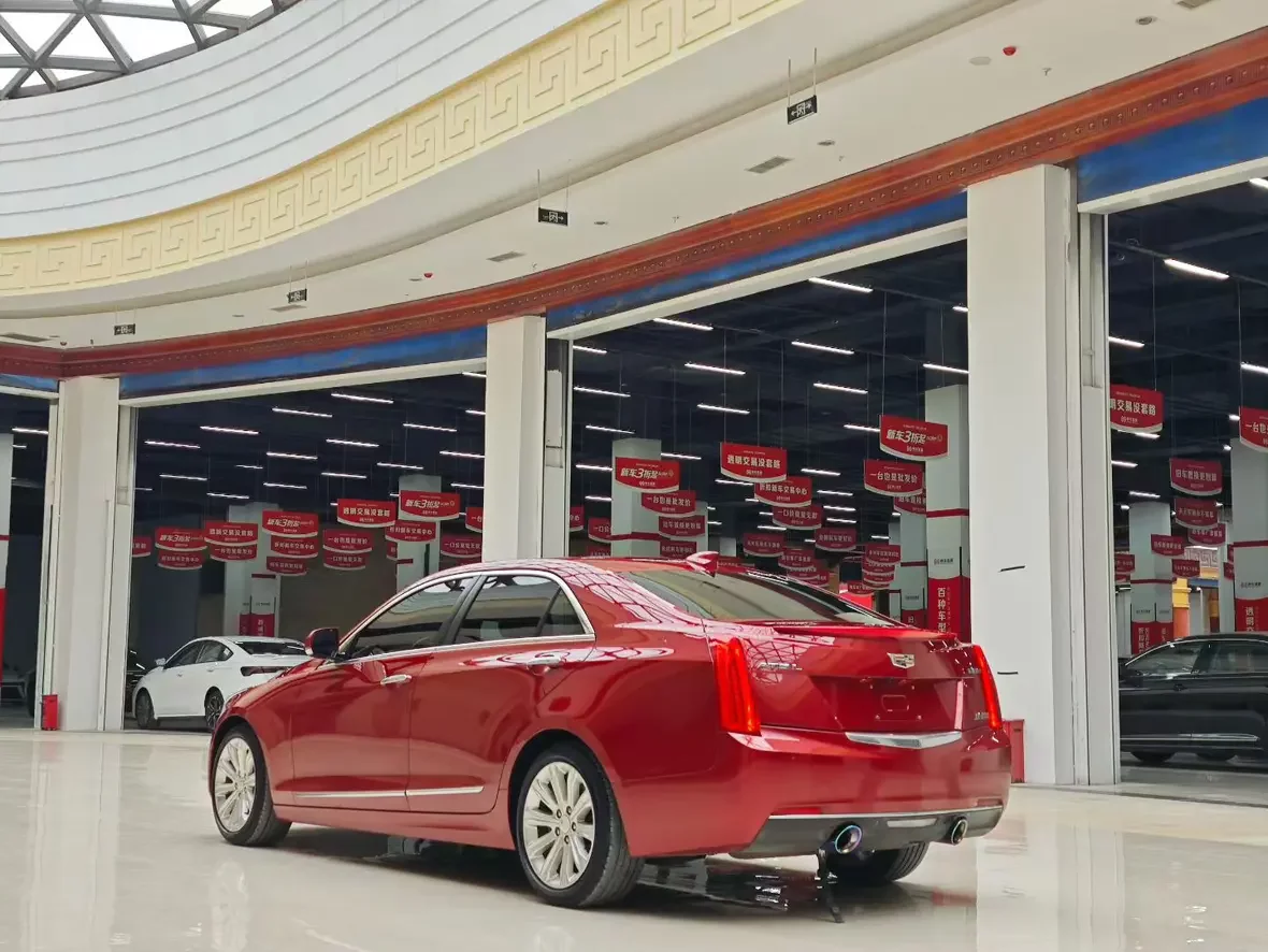 Cadillac ATS-L