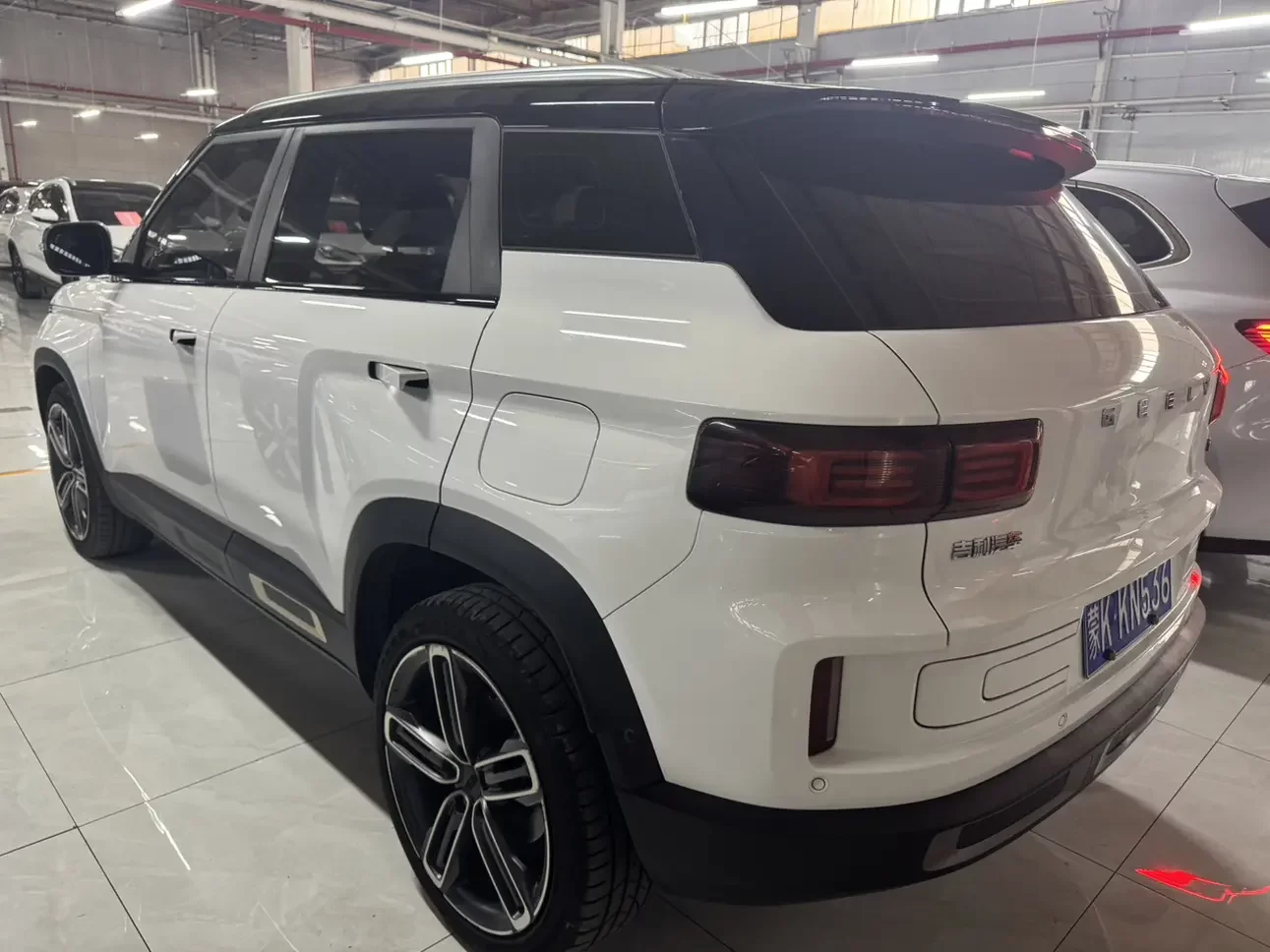Geely ICON