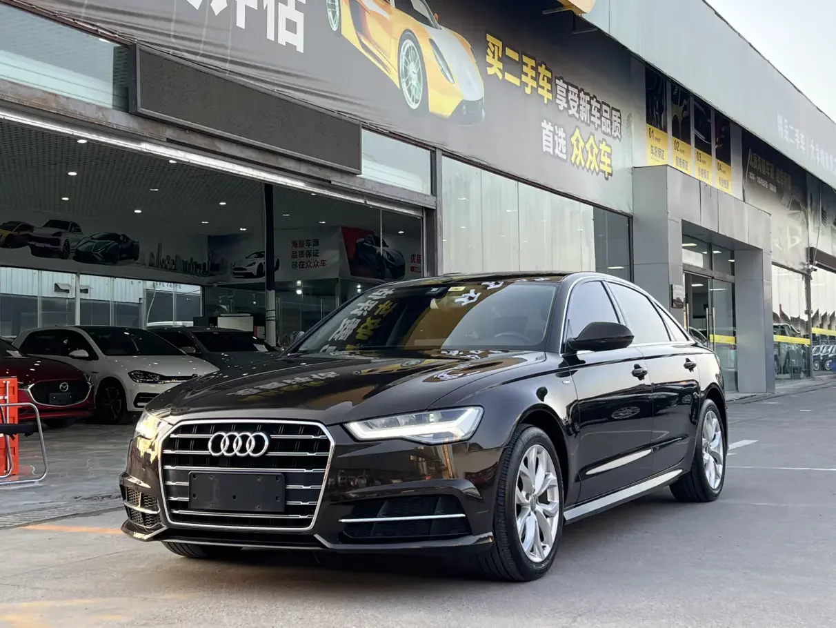 Audi A6L
