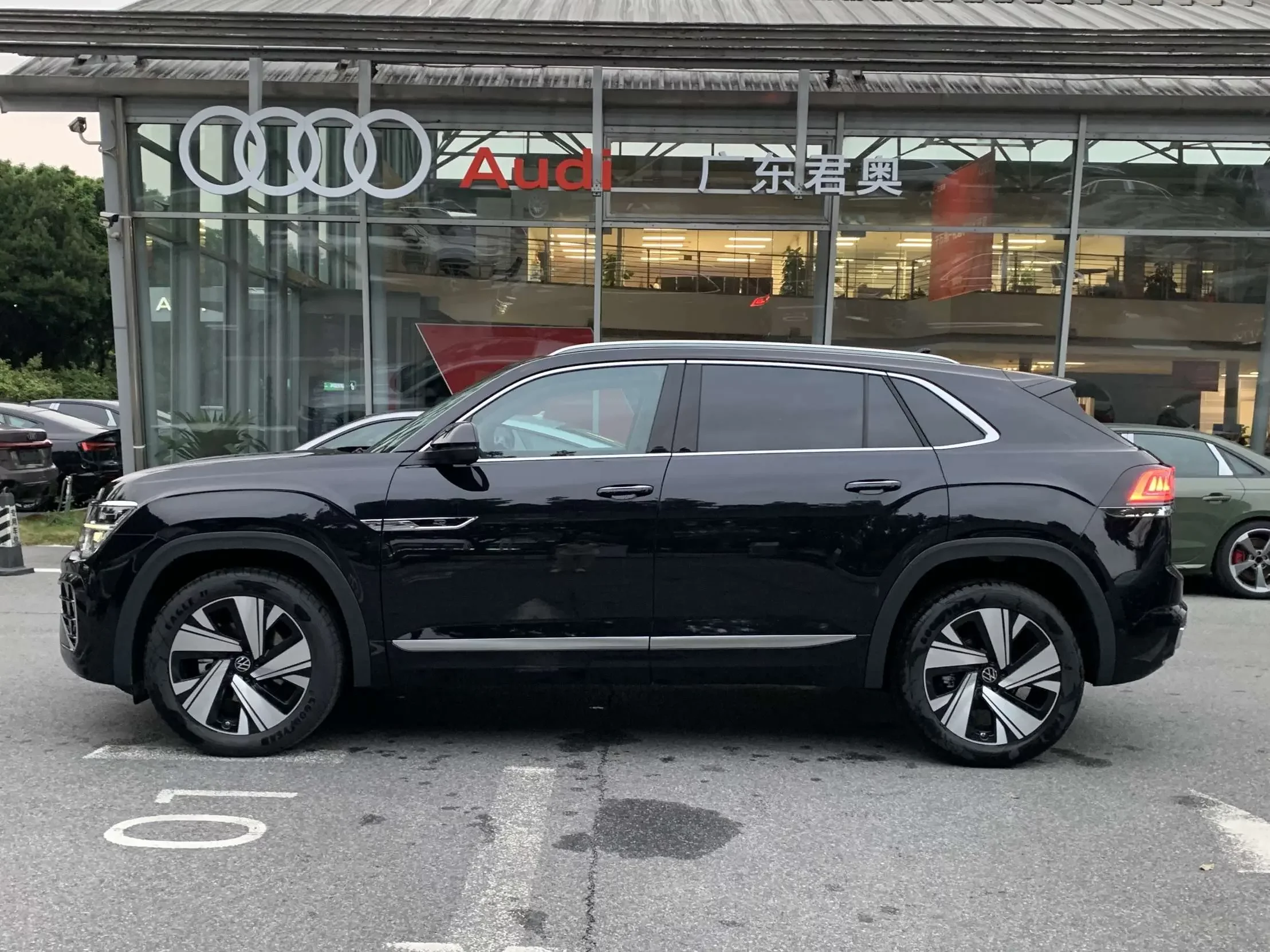 Volkswagen Teramont