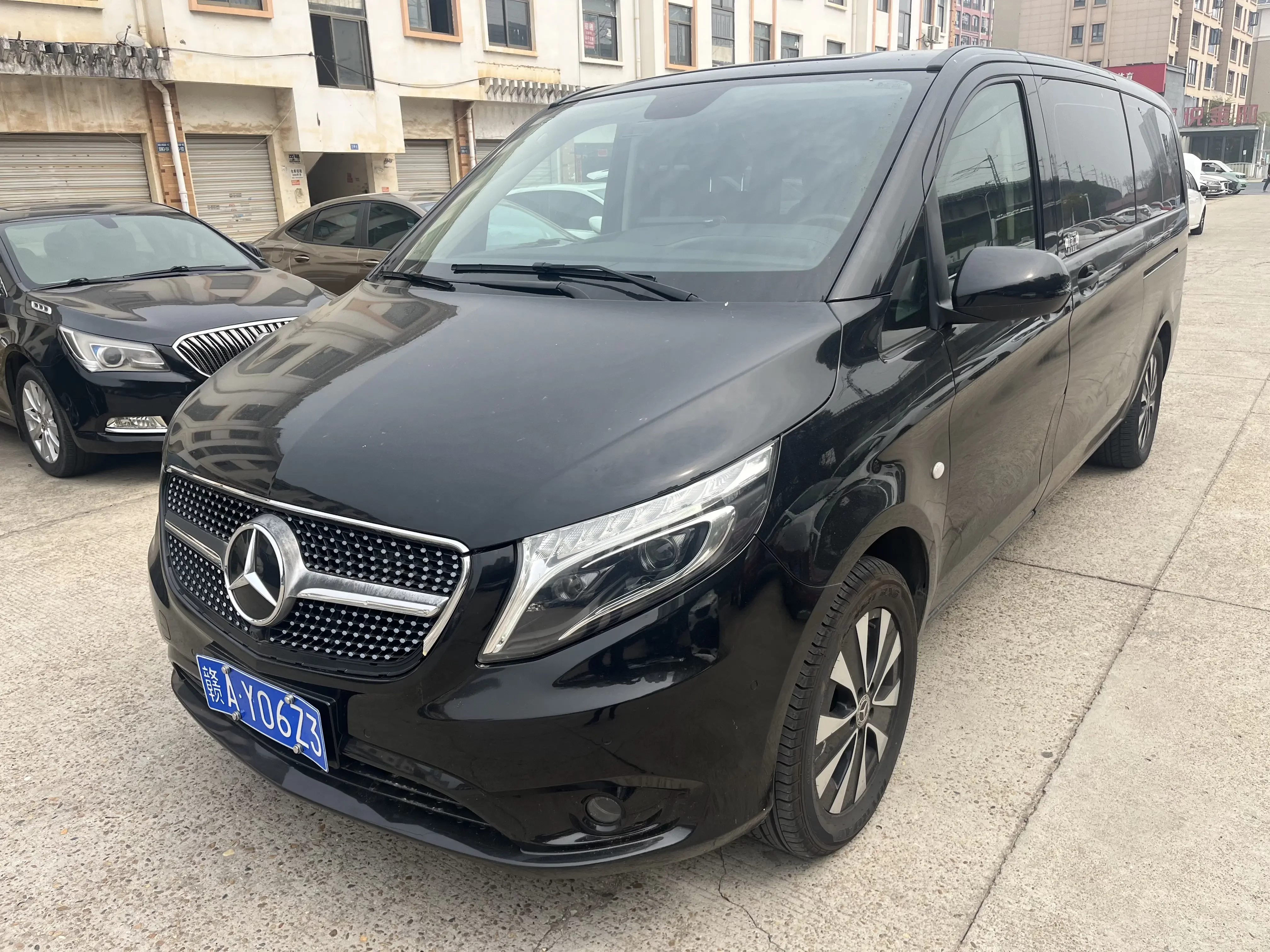 Mercedes-Benz Vito