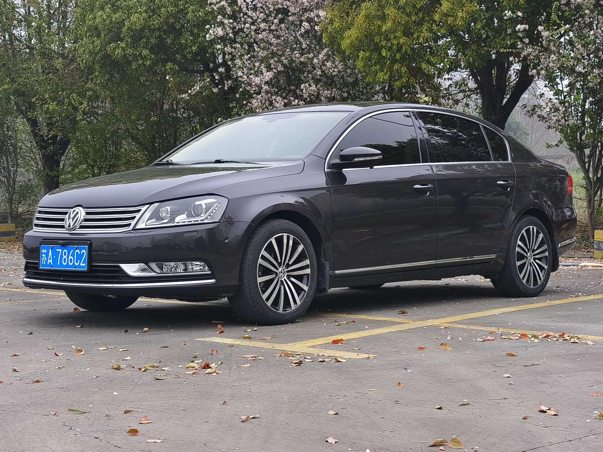 Volkswagen Magotan
