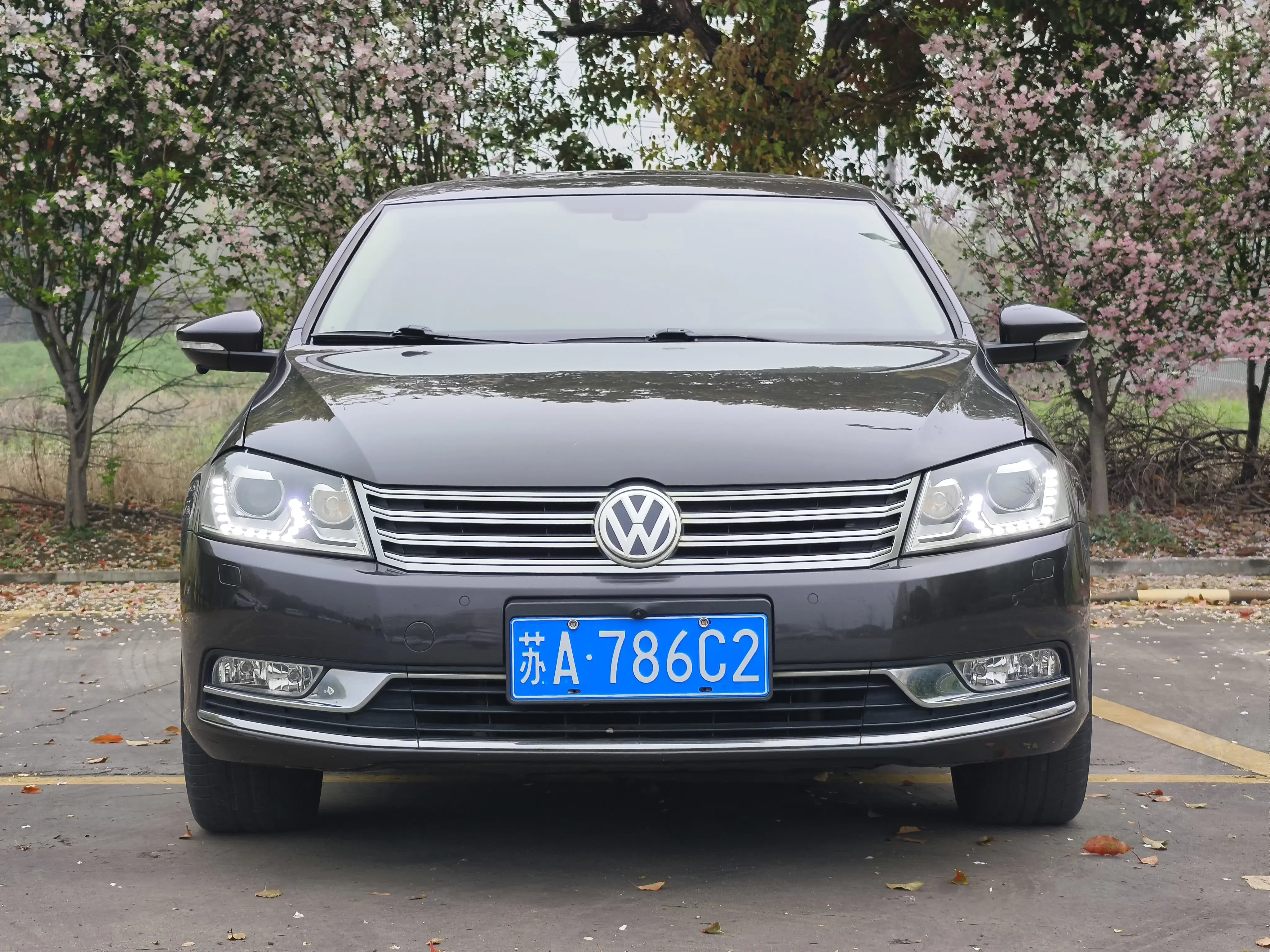 Volkswagen Magotan