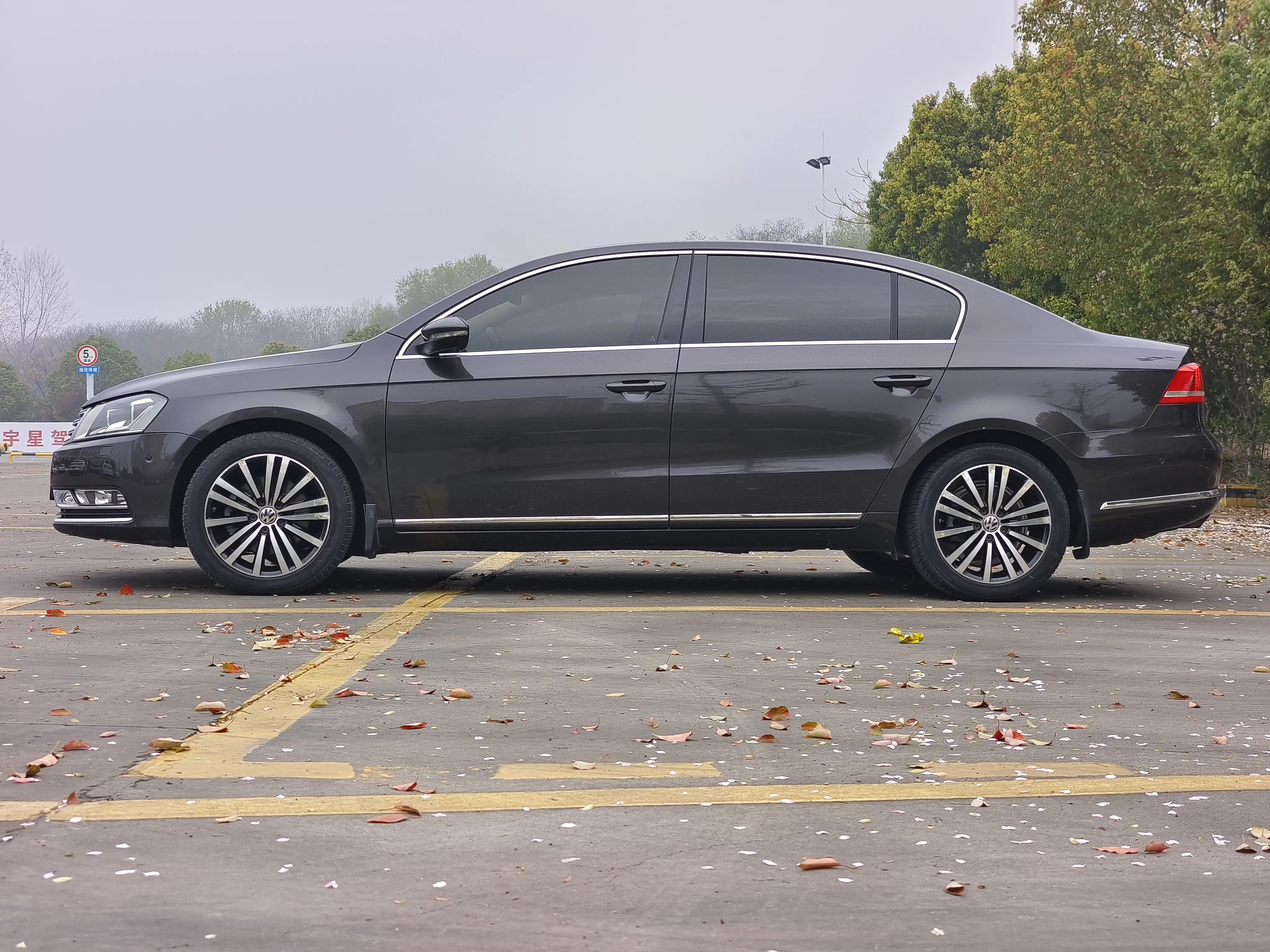 Volkswagen Magotan