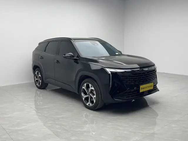 Geely Atlas L