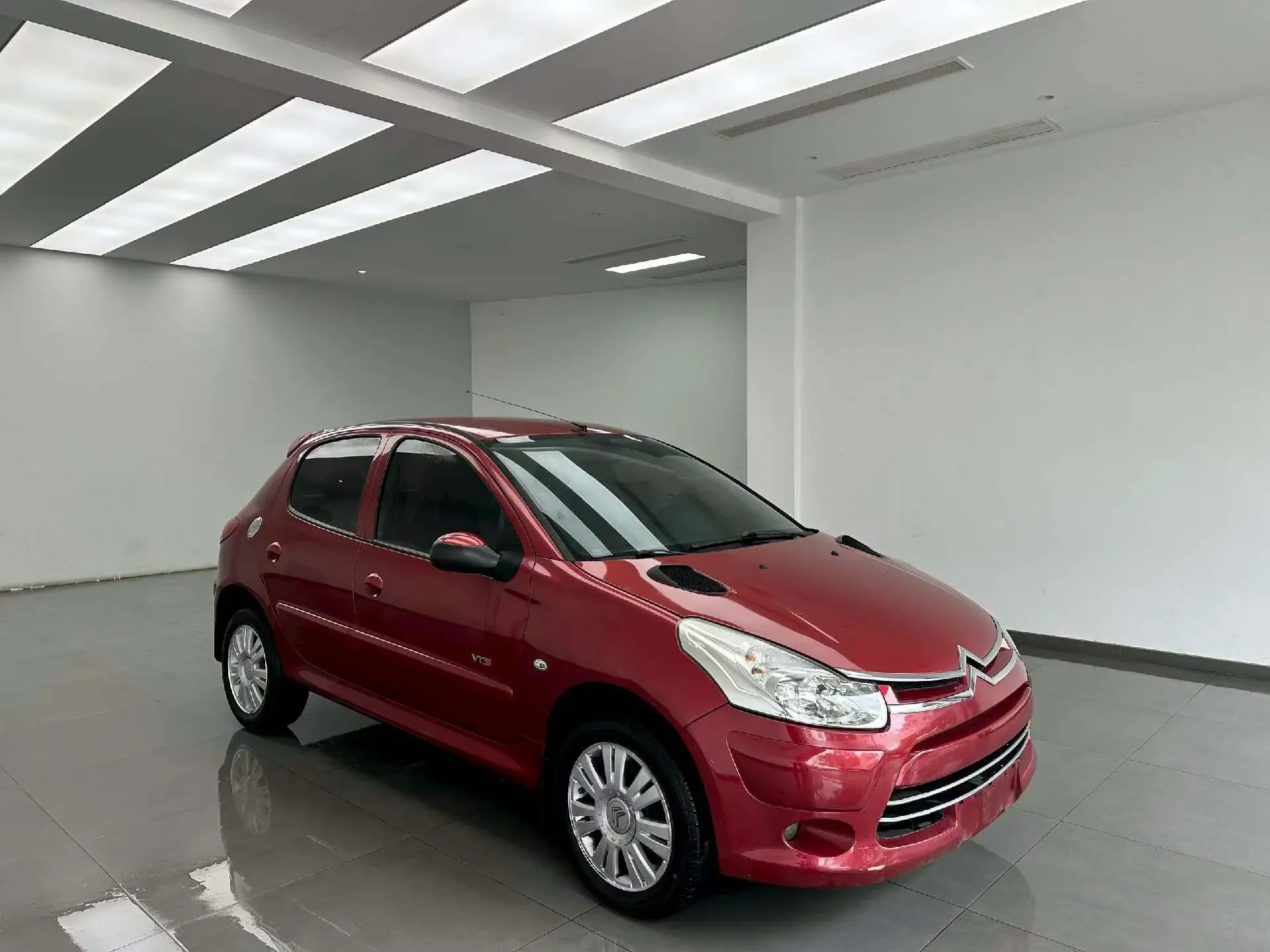 Citroën C2