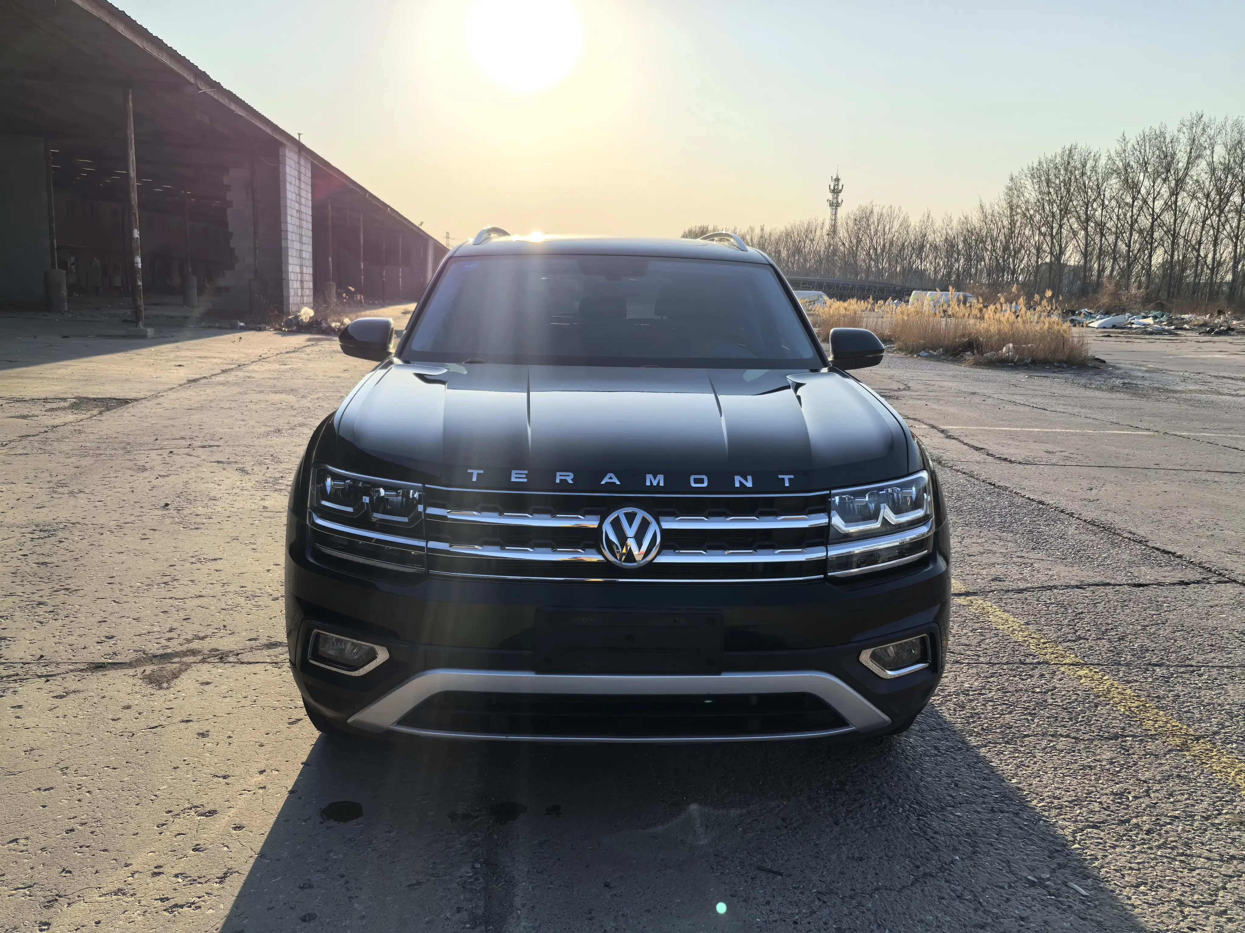 Volkswagen Teramont