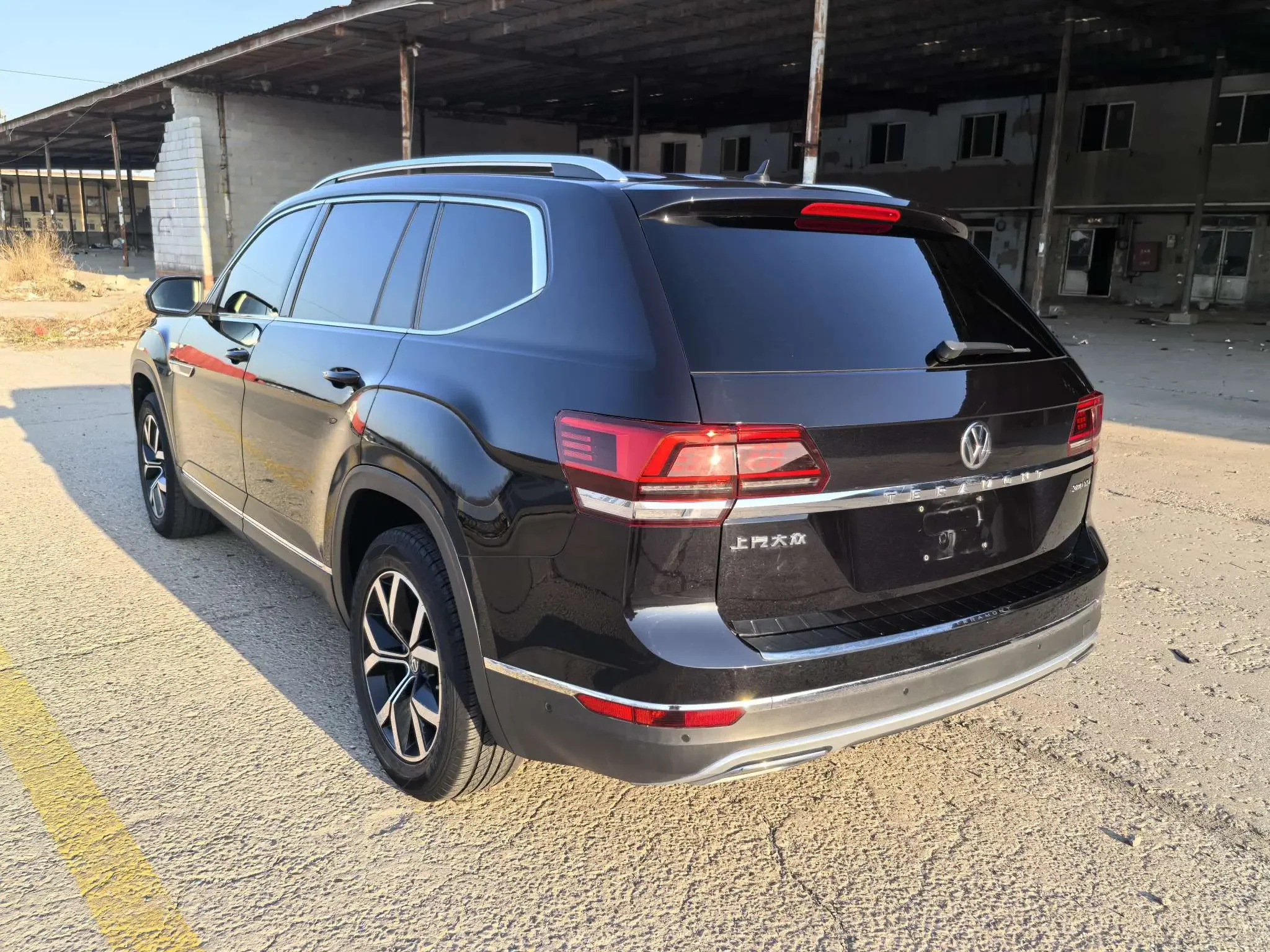 Volkswagen Teramont