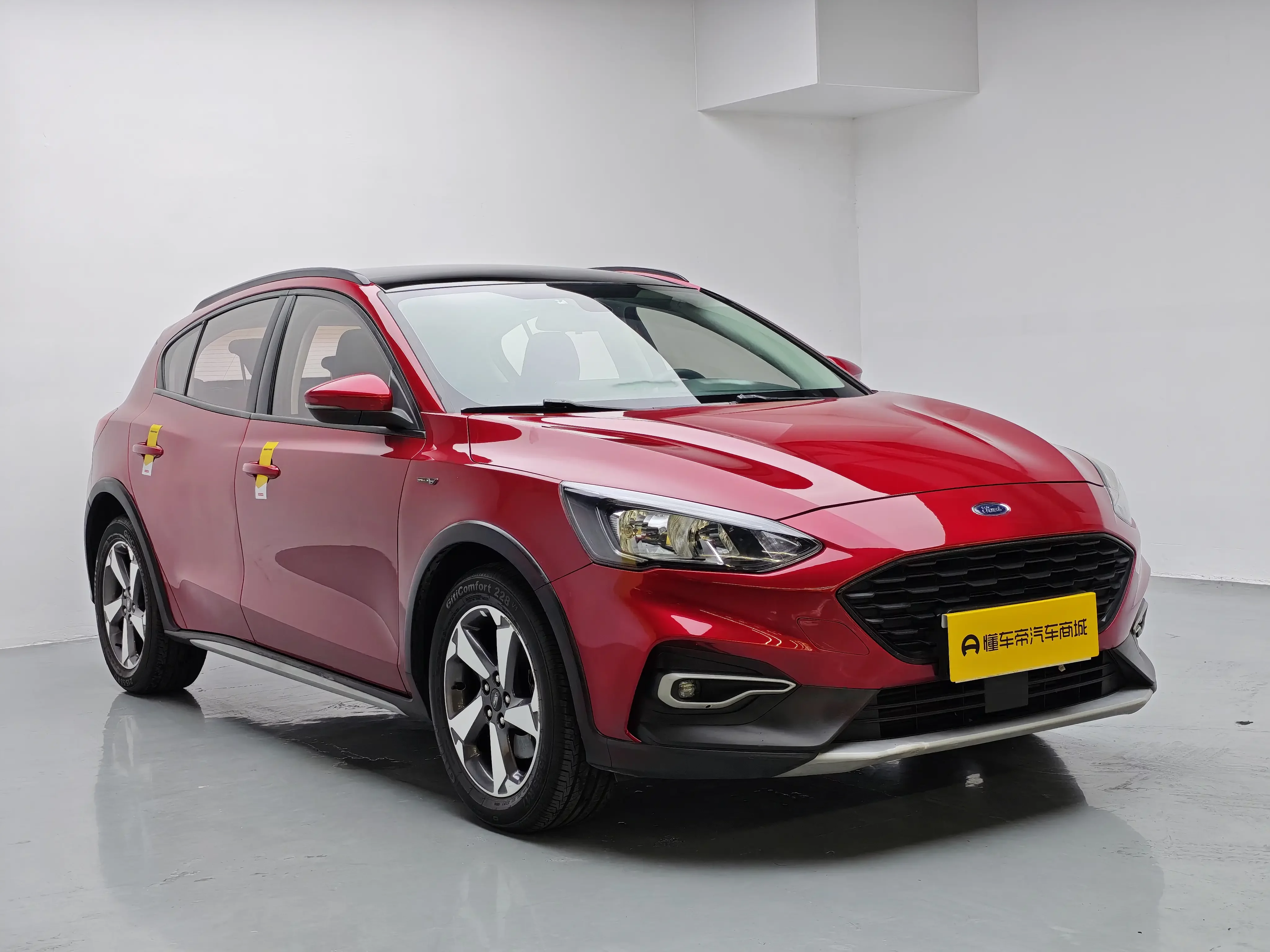 Ford Fox Active