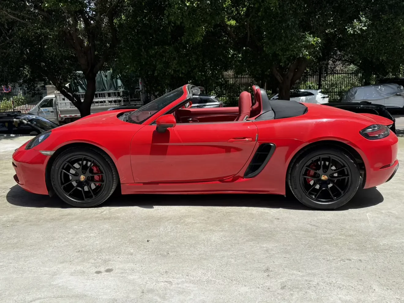 Porsche 718
