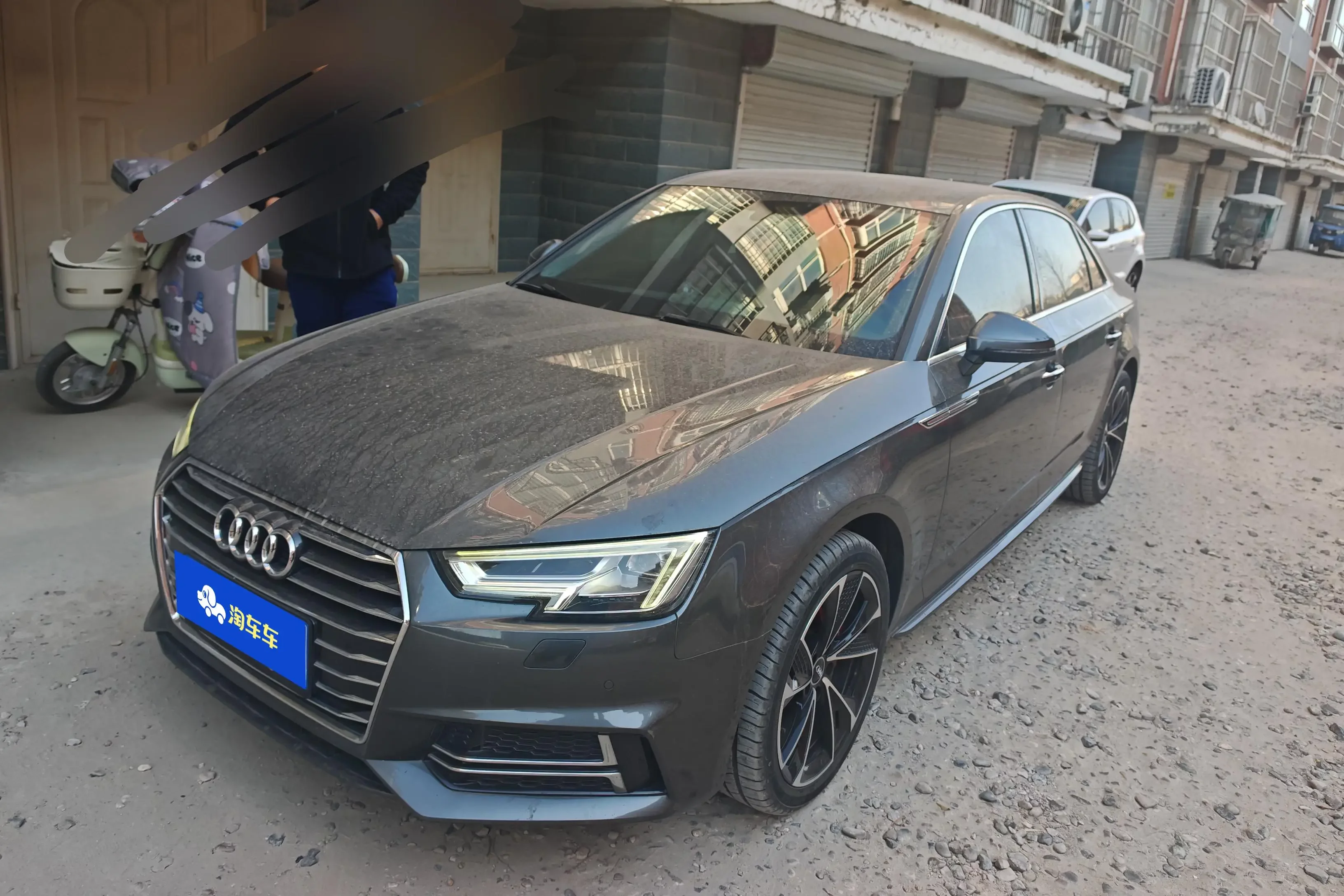 Audi A4L