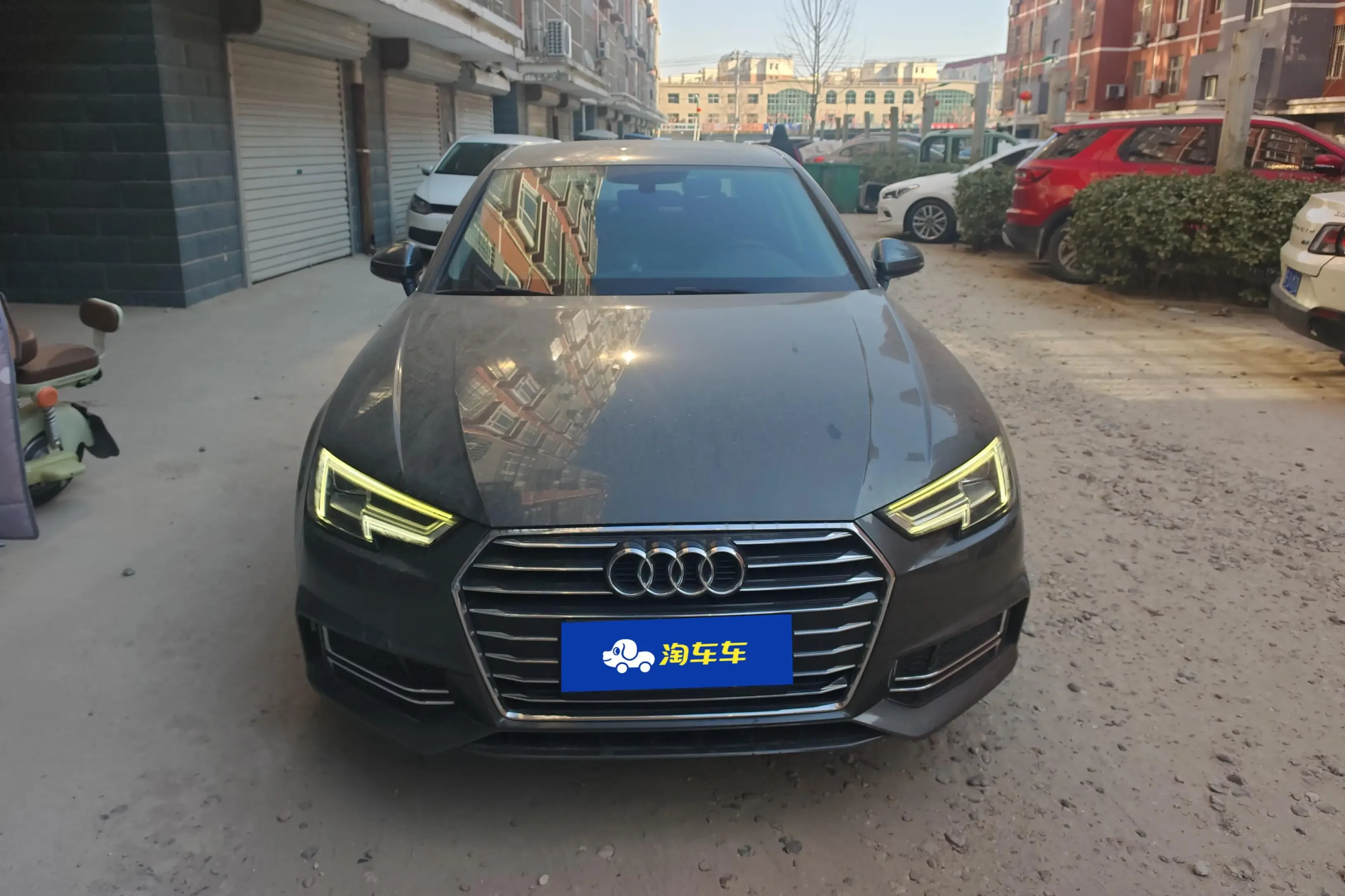 Audi A4L