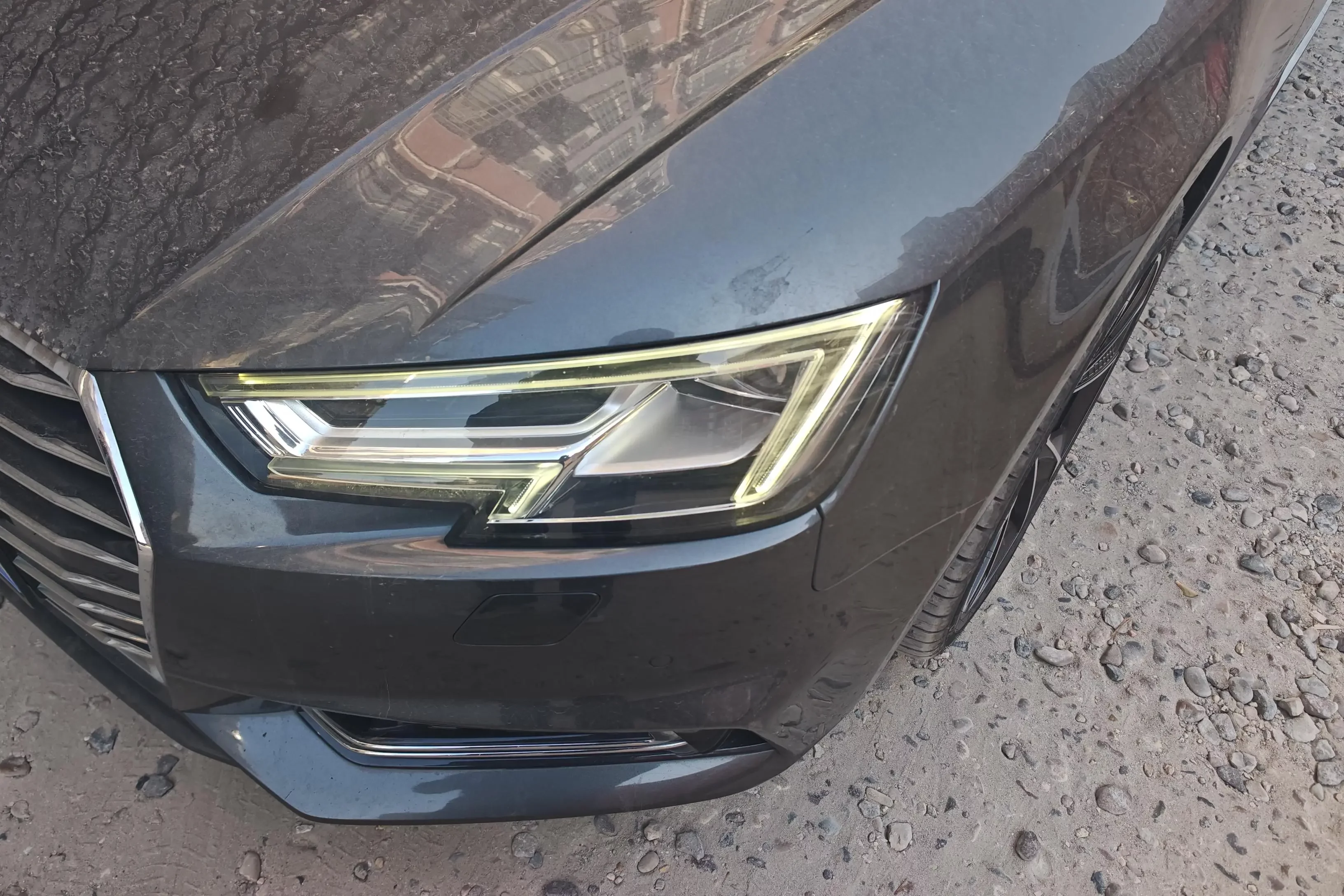 Audi A4L