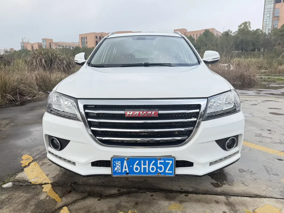 Haval H2