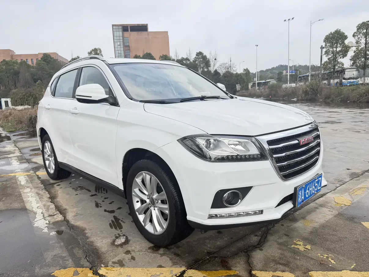 Haval H2