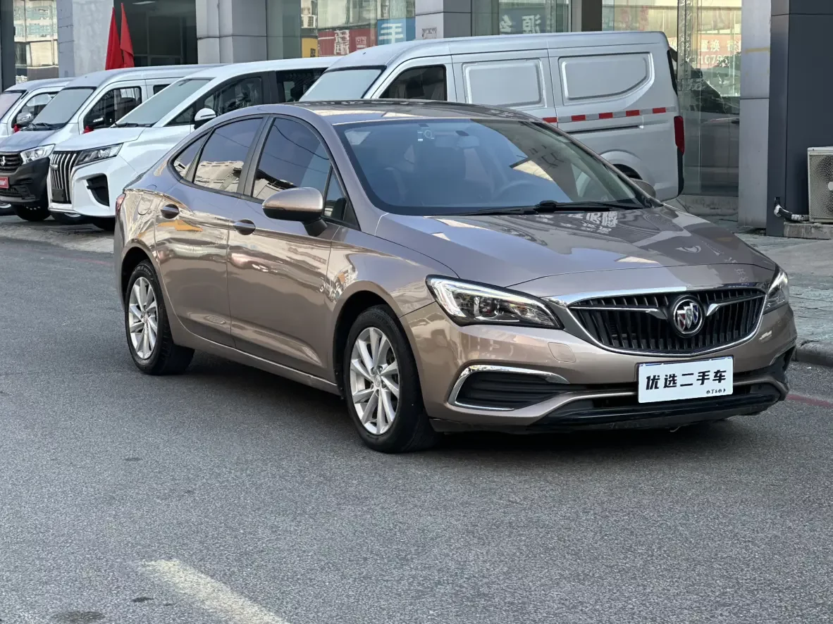 Buick Valeant