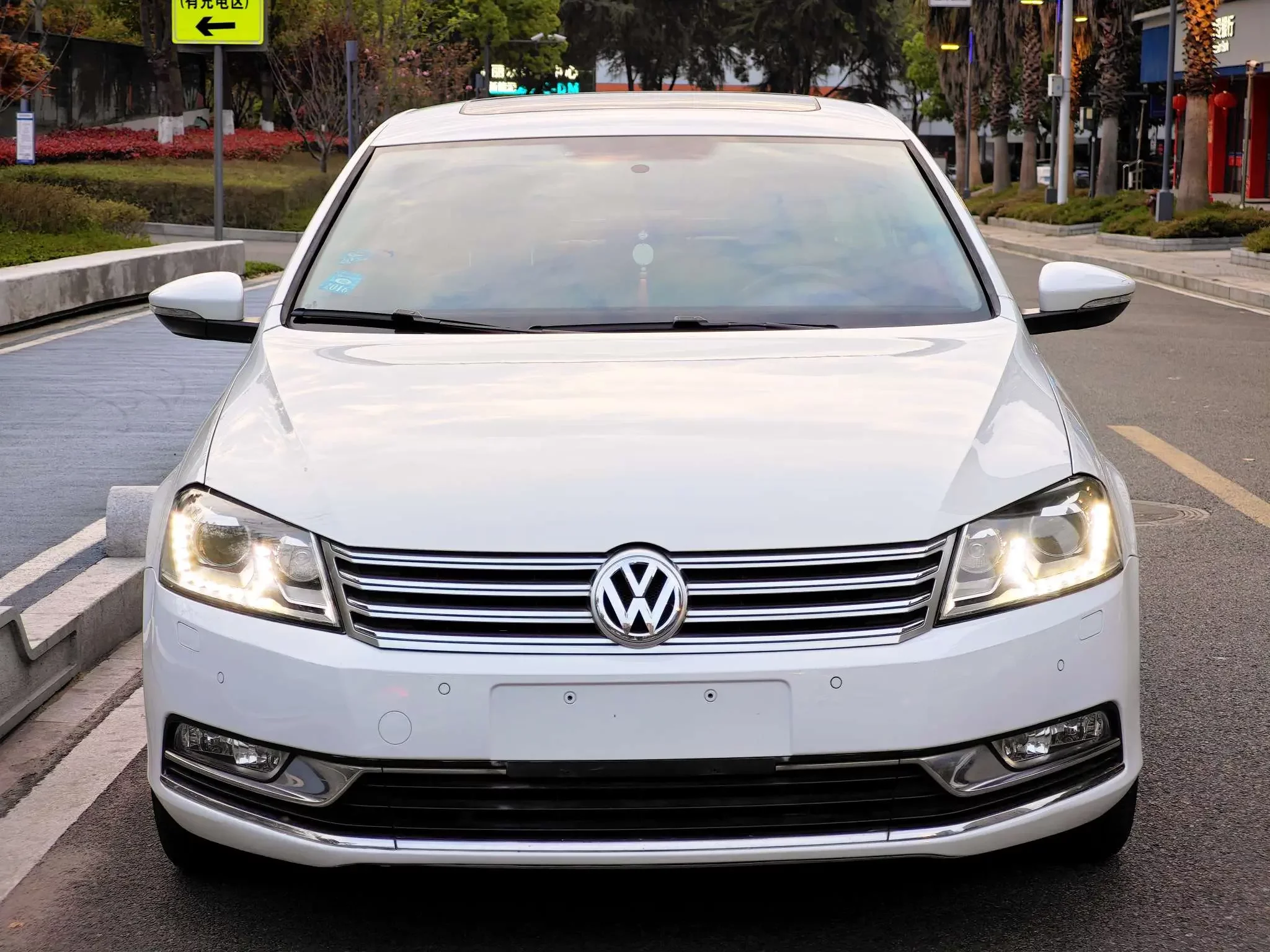 Volkswagen Magotan