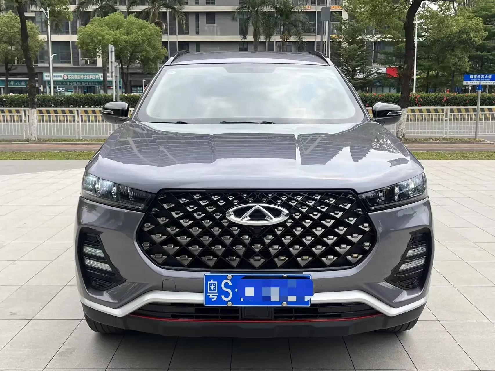 Chery Tiggo 7