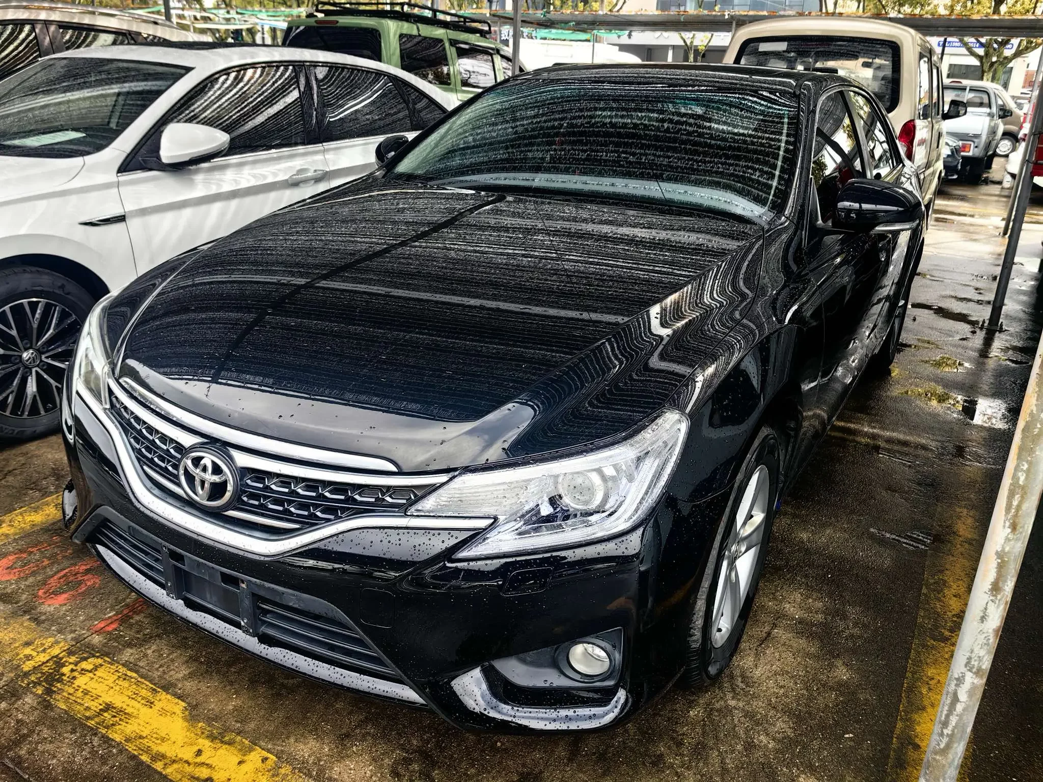 Toyota Ruizhi
