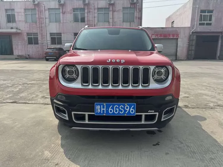 Jeep Freeman