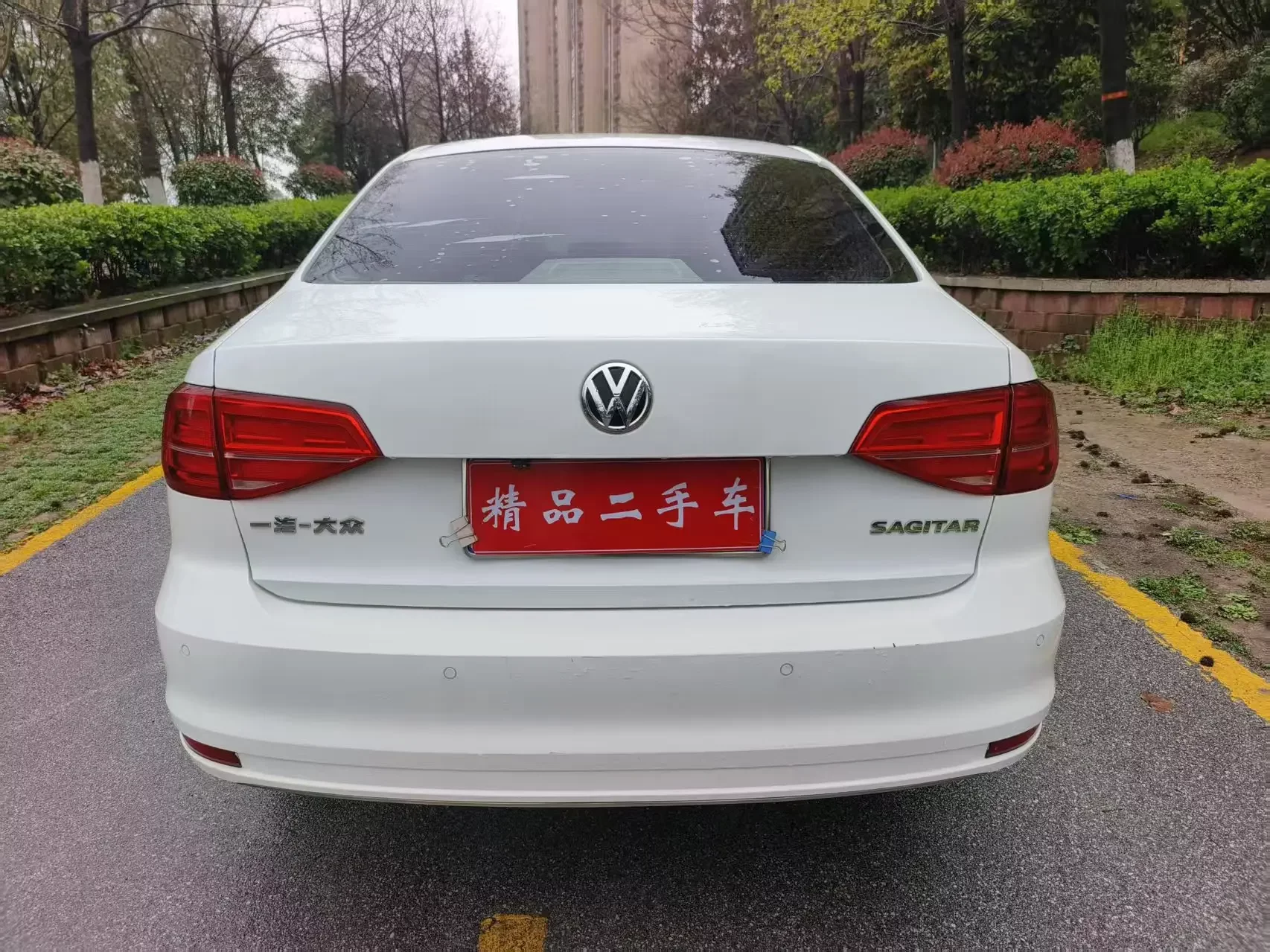 Volkswagen Sagitar