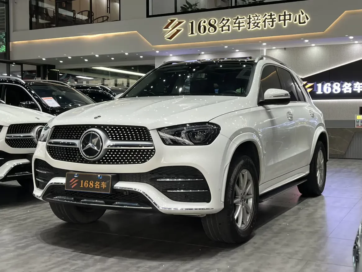Mercedes-Benz GLE (Imported)