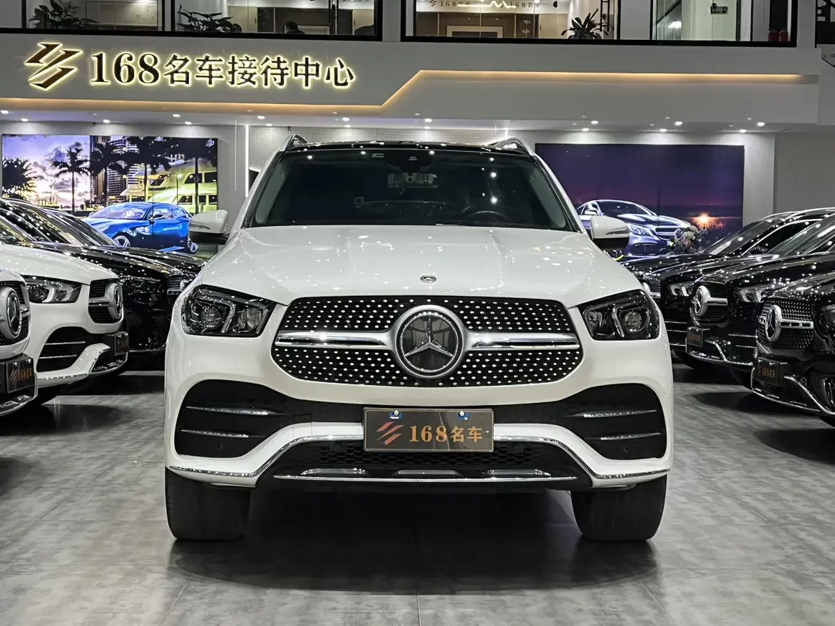 Mercedes-Benz GLE (Imported)