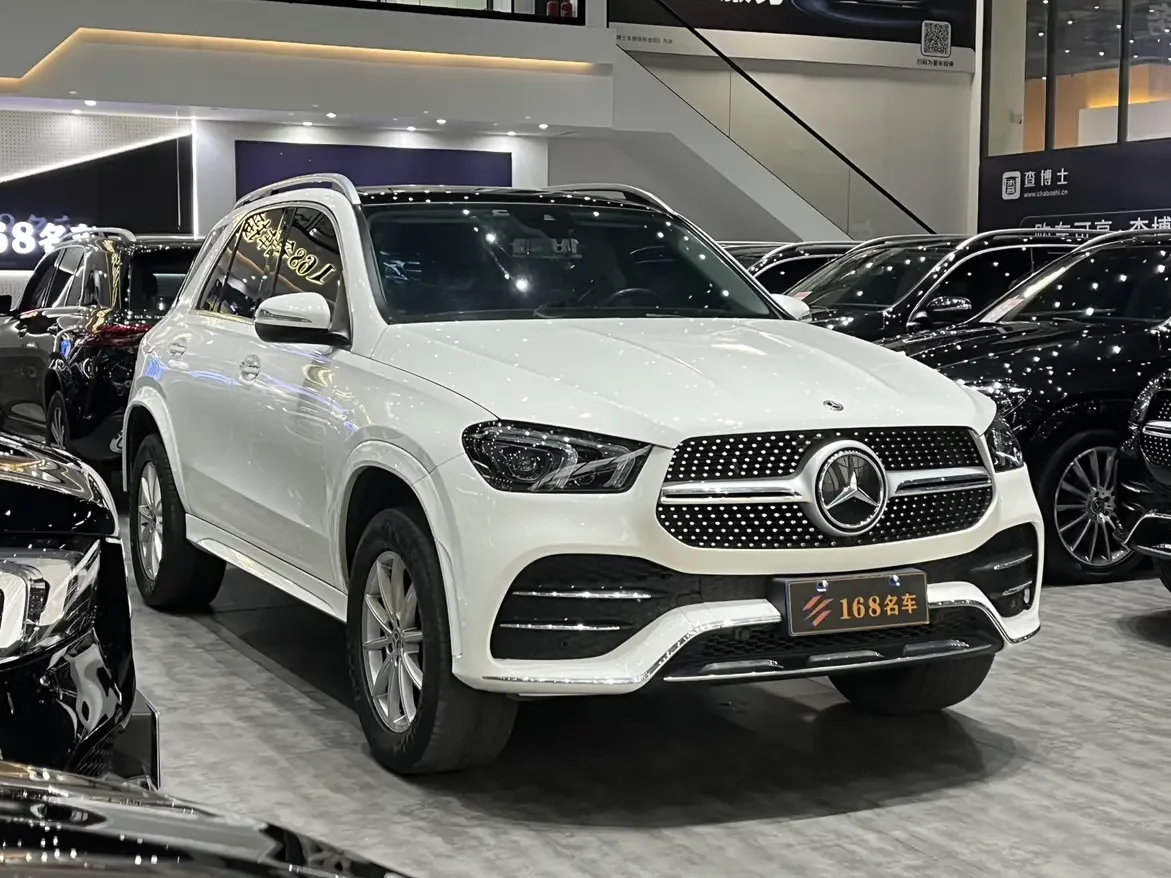 Mercedes-Benz GLE (Imported)