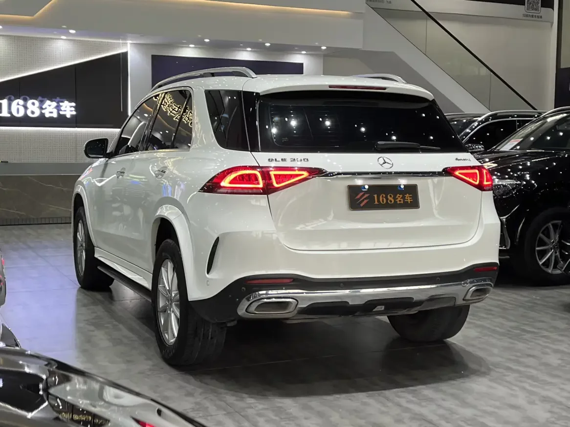 Mercedes-Benz GLE (Imported)