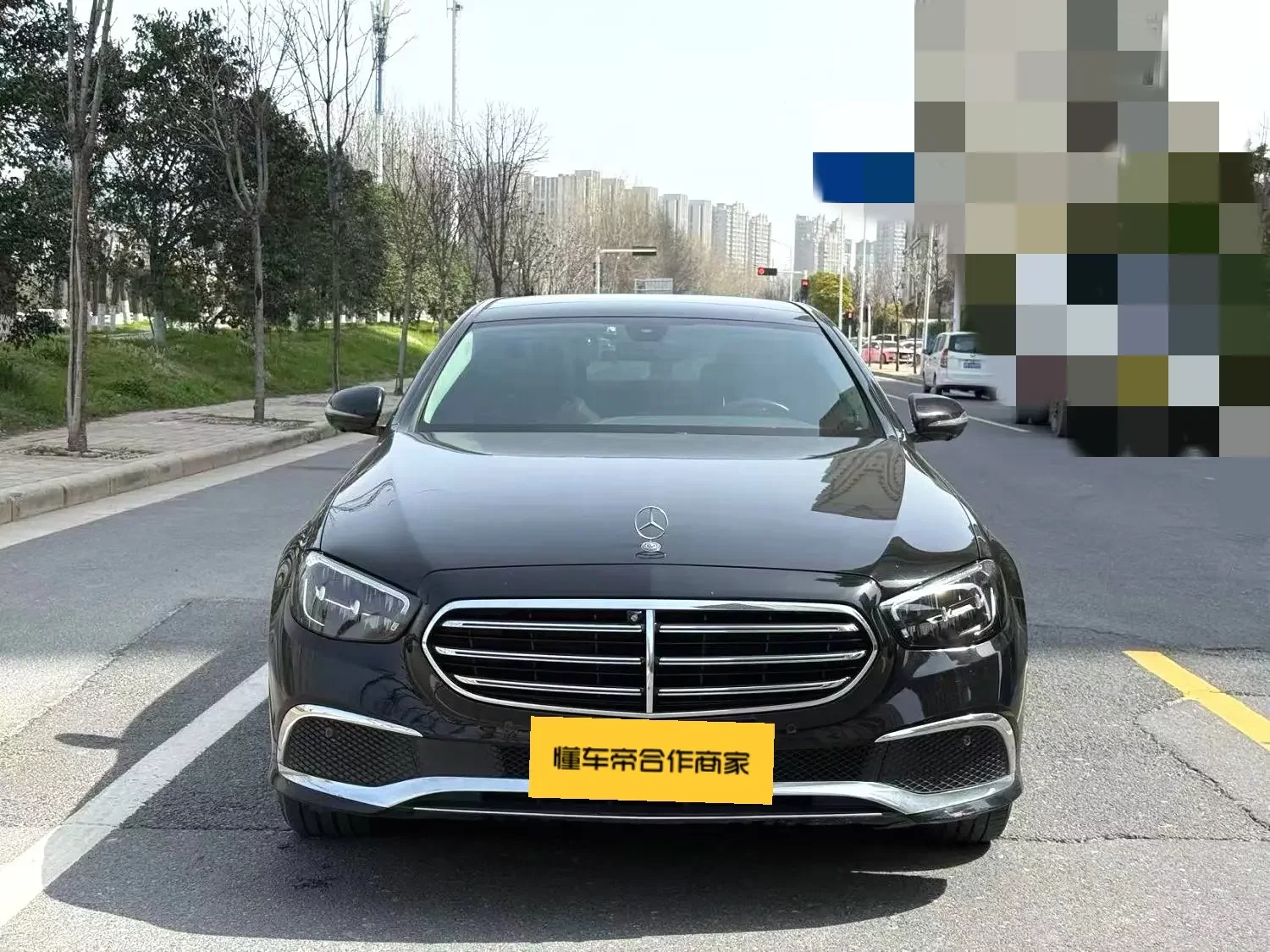 Mercedes-Benz E-Class PHEV