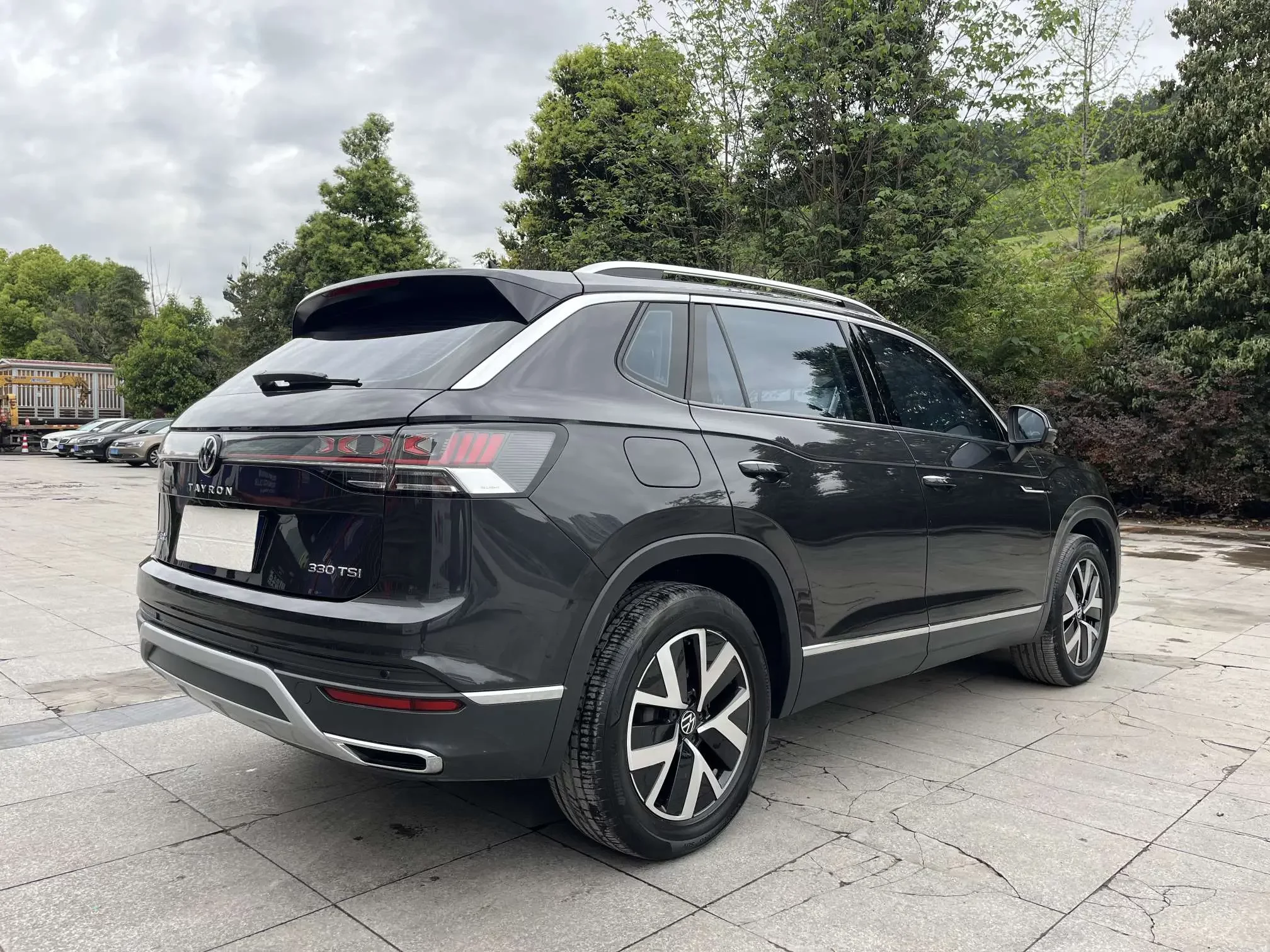 Volkswagen Tayron