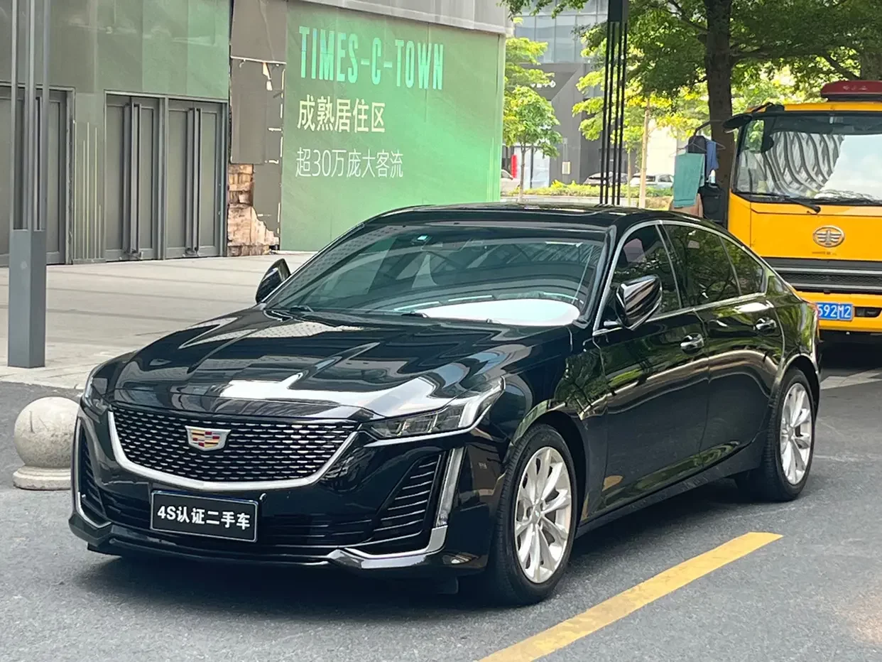 Cadillac CT5