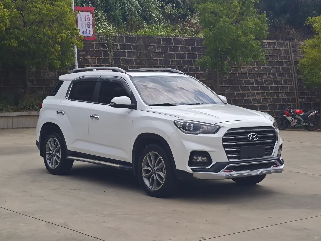 Hyundai ix35